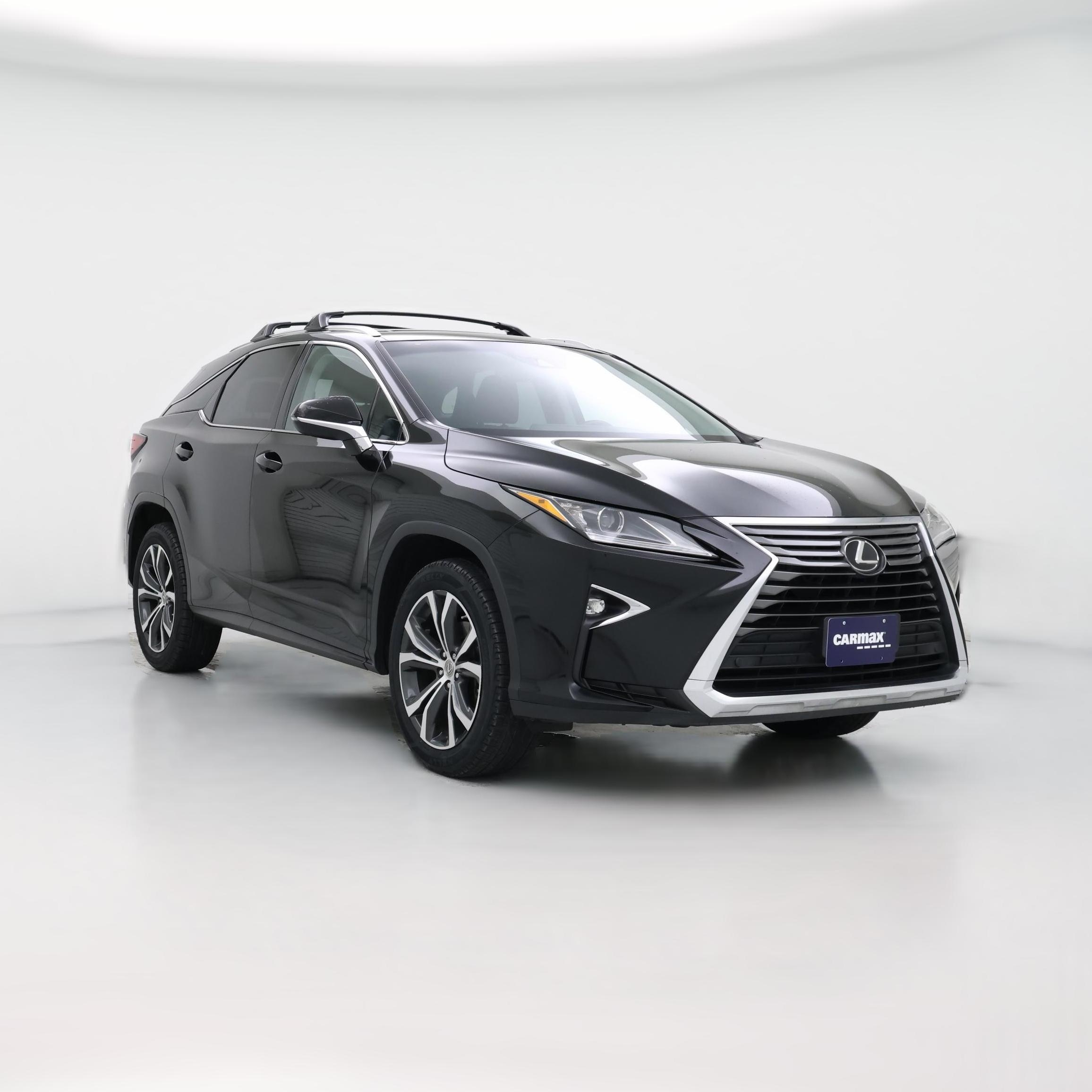 Thumbnail: 2016 Lexus RX - 1