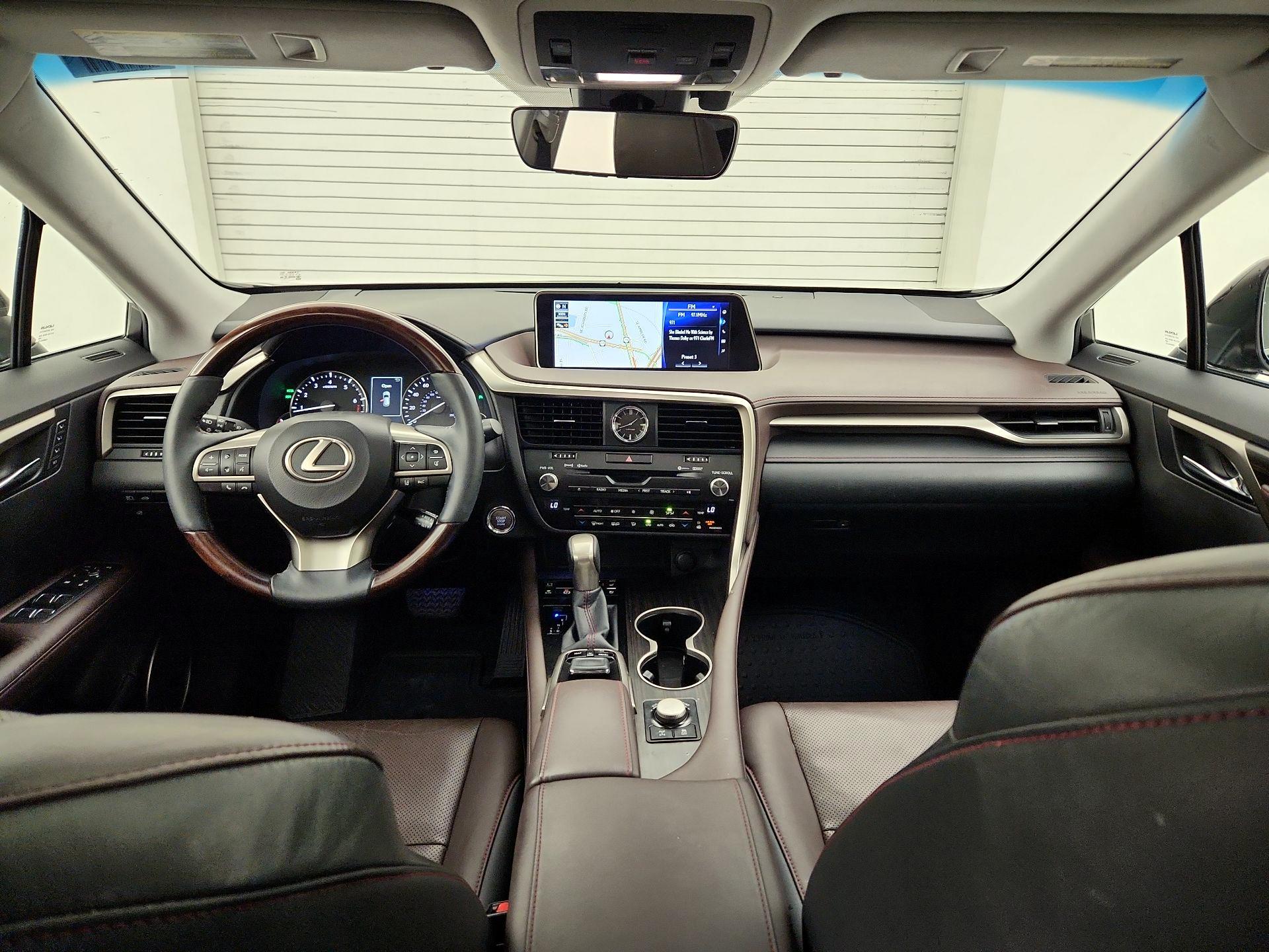Thumbnail: 2016 Lexus RX - 9