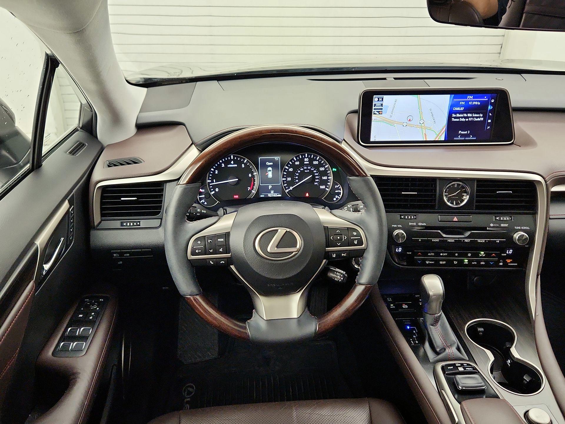 Thumbnail: 2016 Lexus RX - 10
