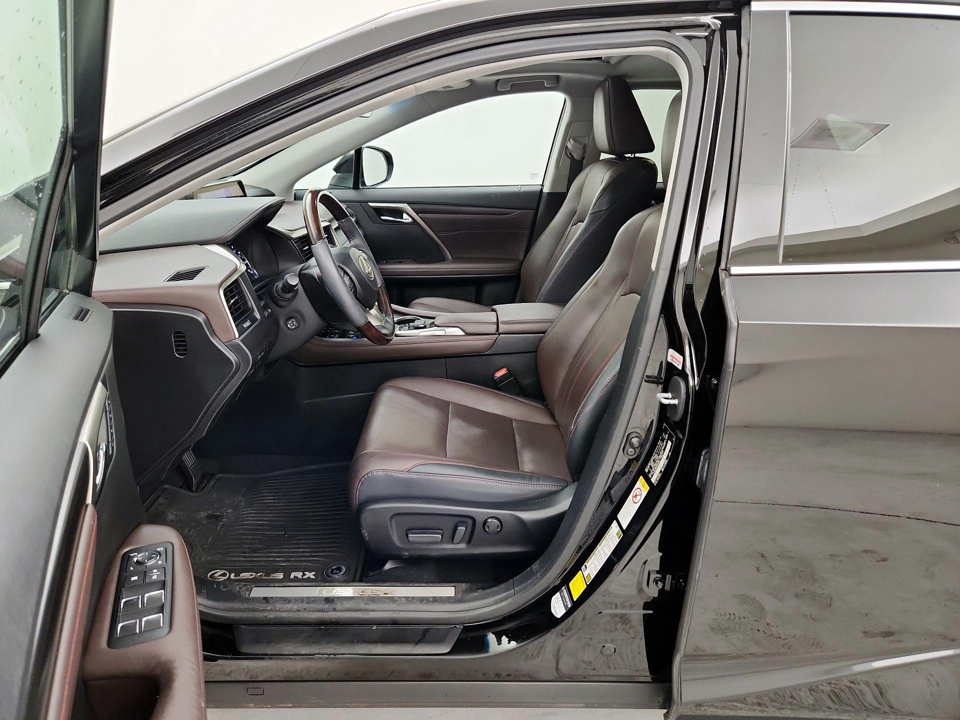 Thumbnail: 2016 Lexus RX - 11