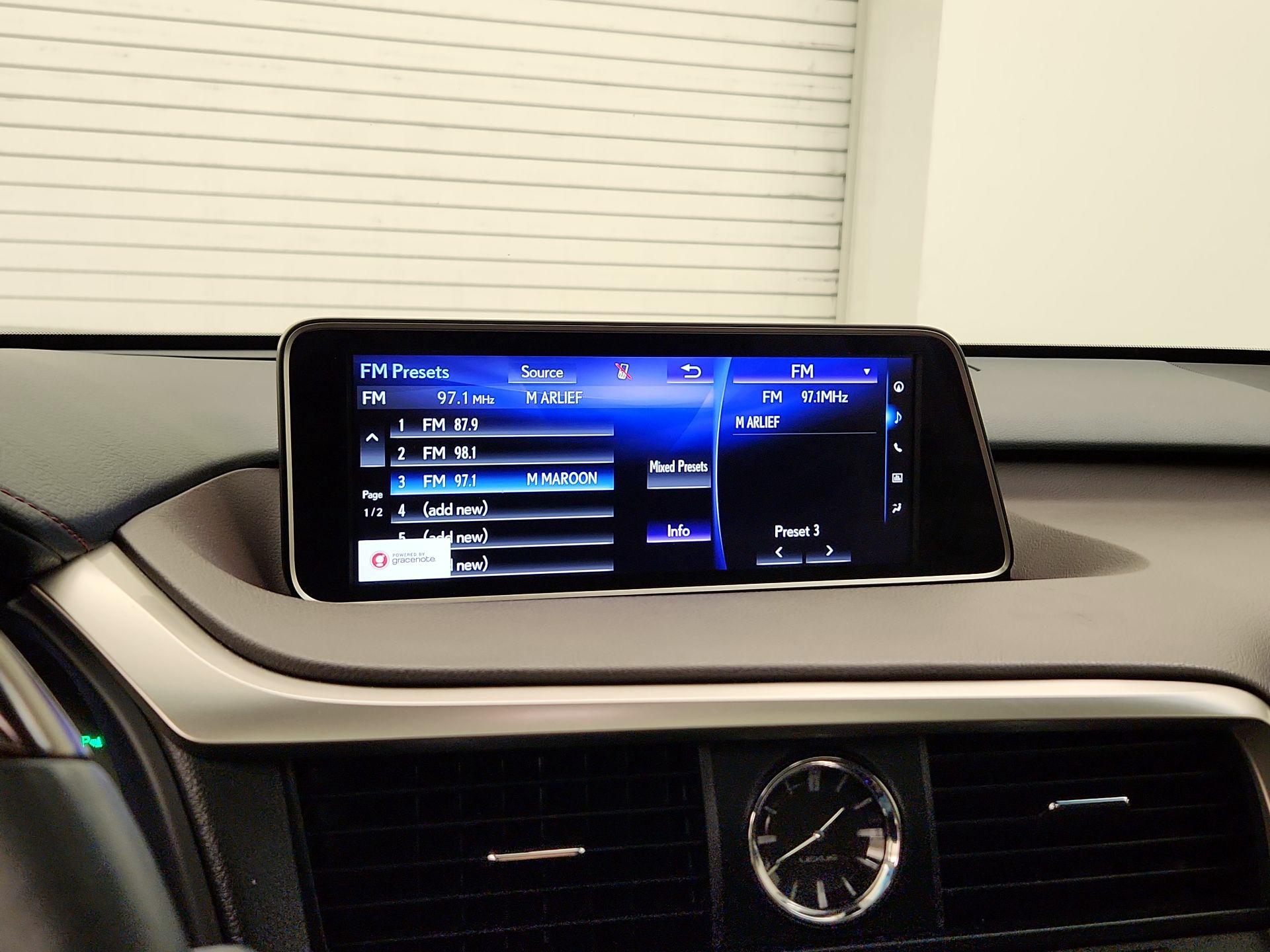 Thumbnail: 2016 Lexus RX - 16