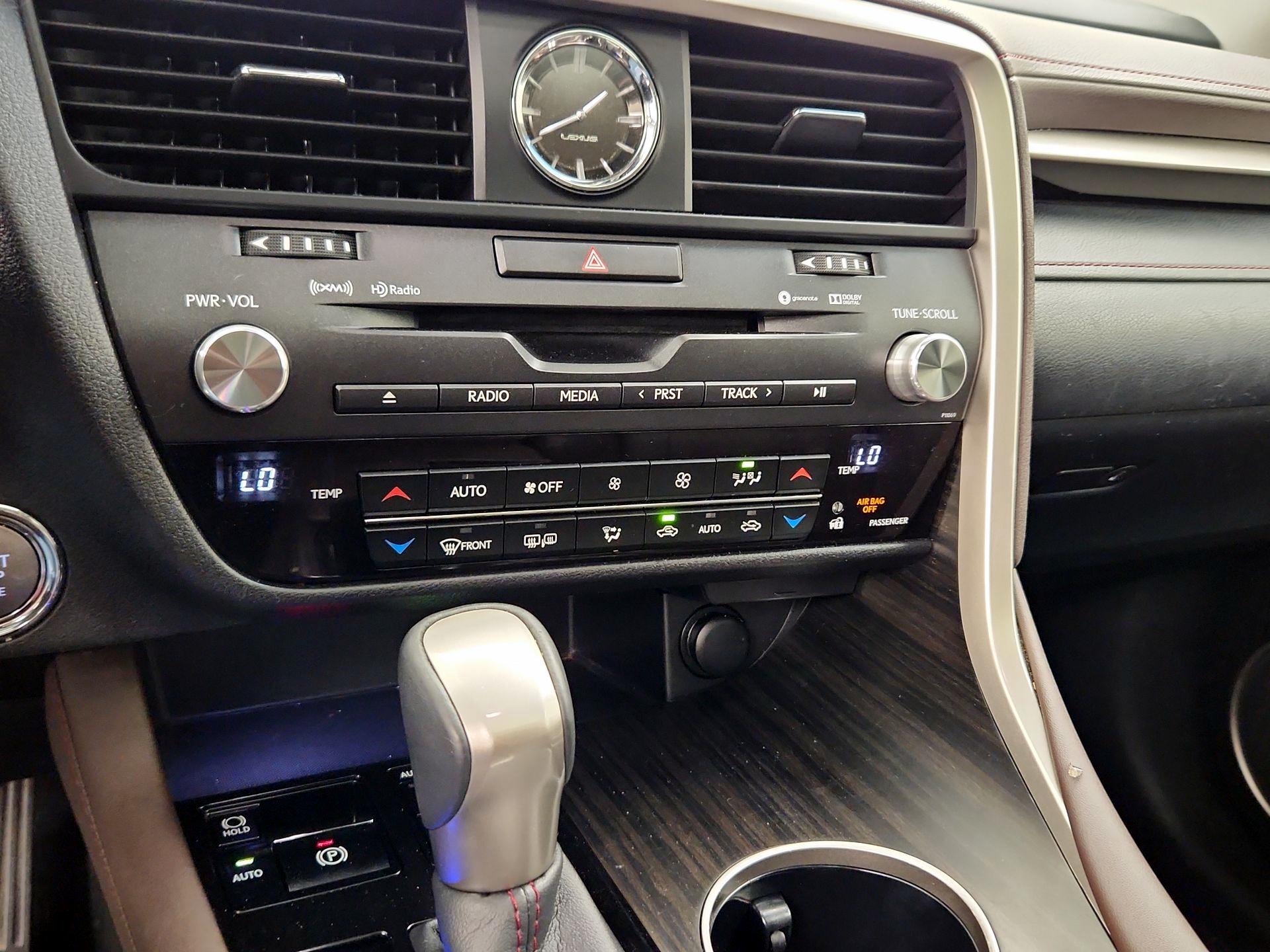 Thumbnail: 2016 Lexus RX - 17