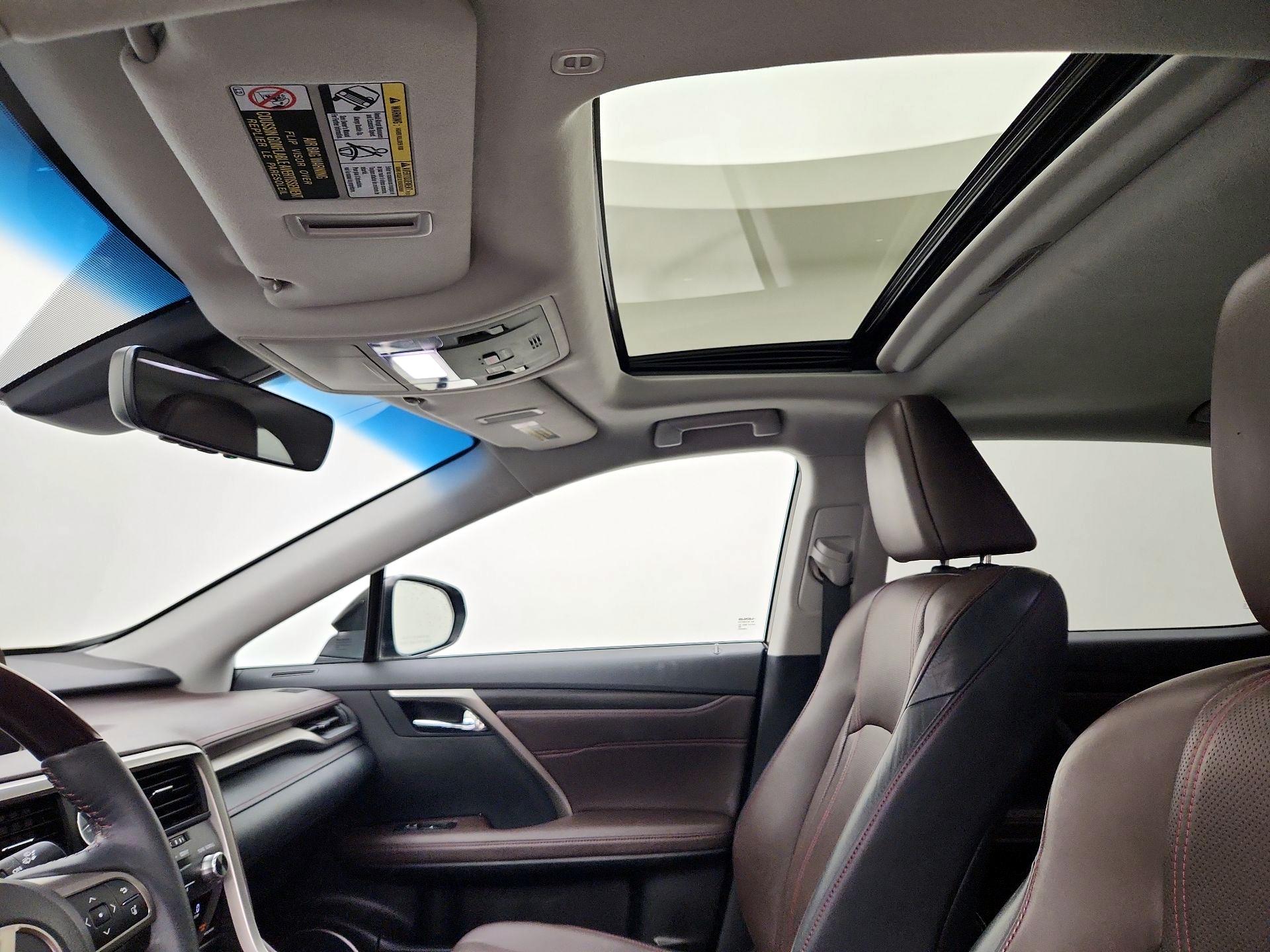 Thumbnail: 2016 Lexus RX - 20