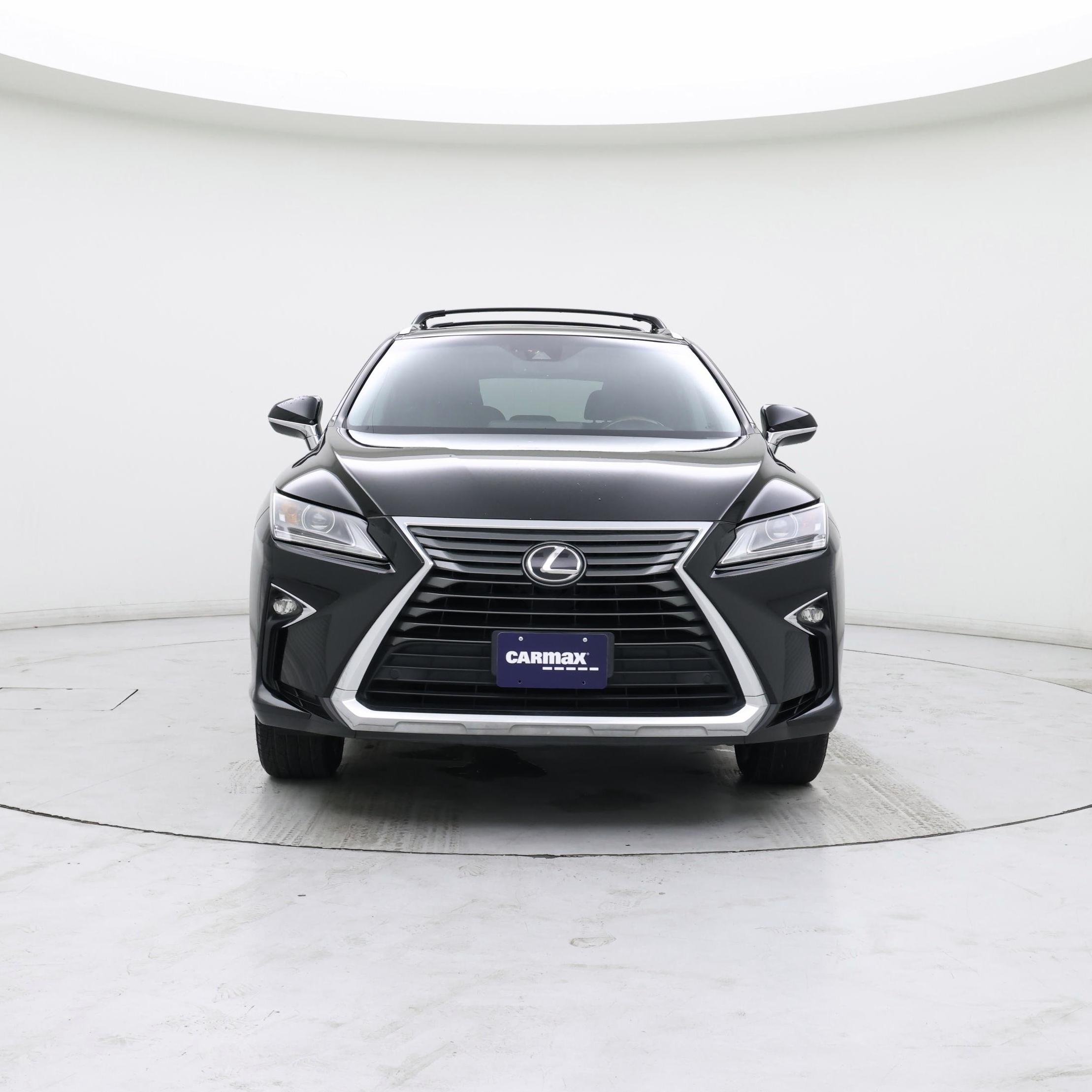 Thumbnail: 2016 Lexus RX - 5