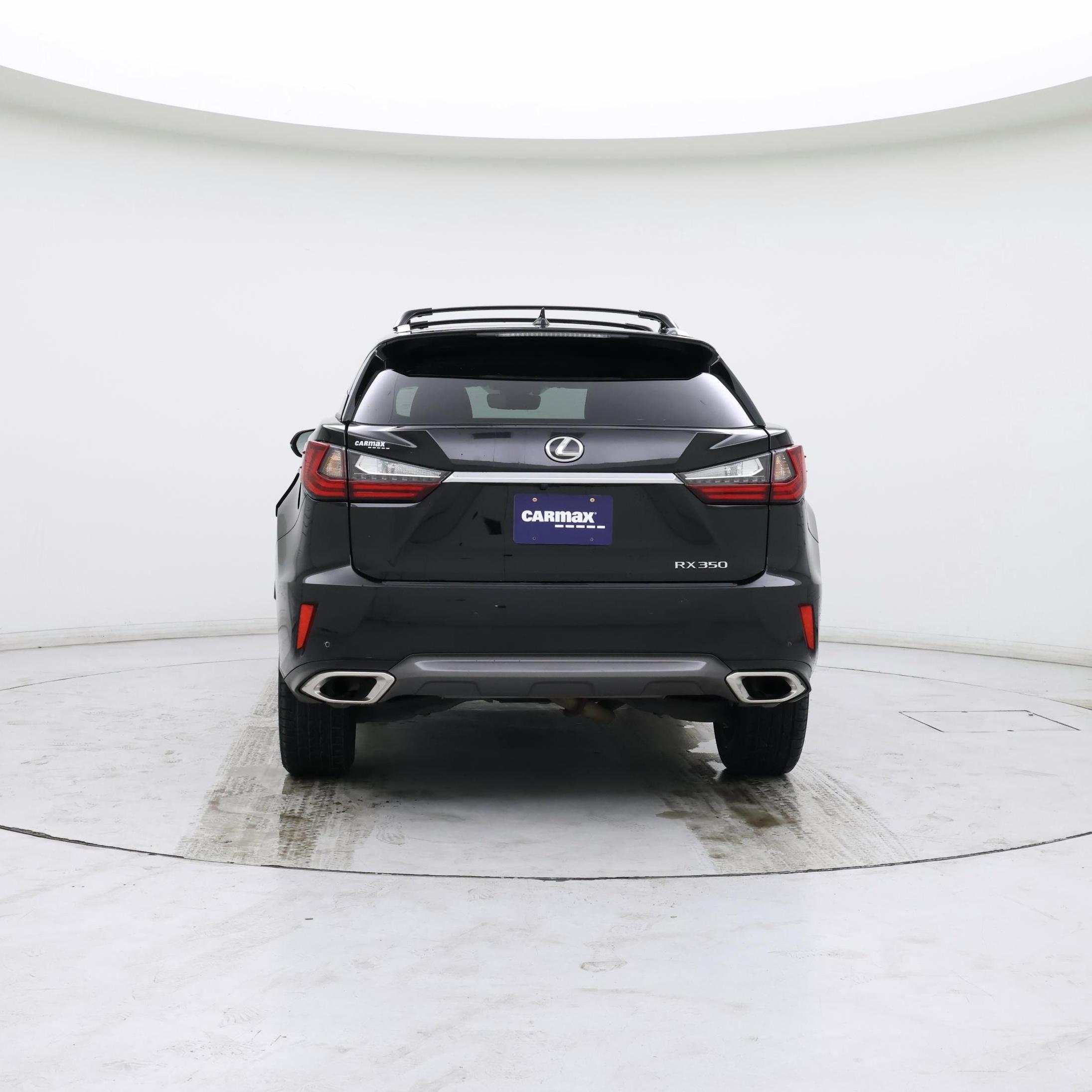 Thumbnail: 2016 Lexus RX - 6