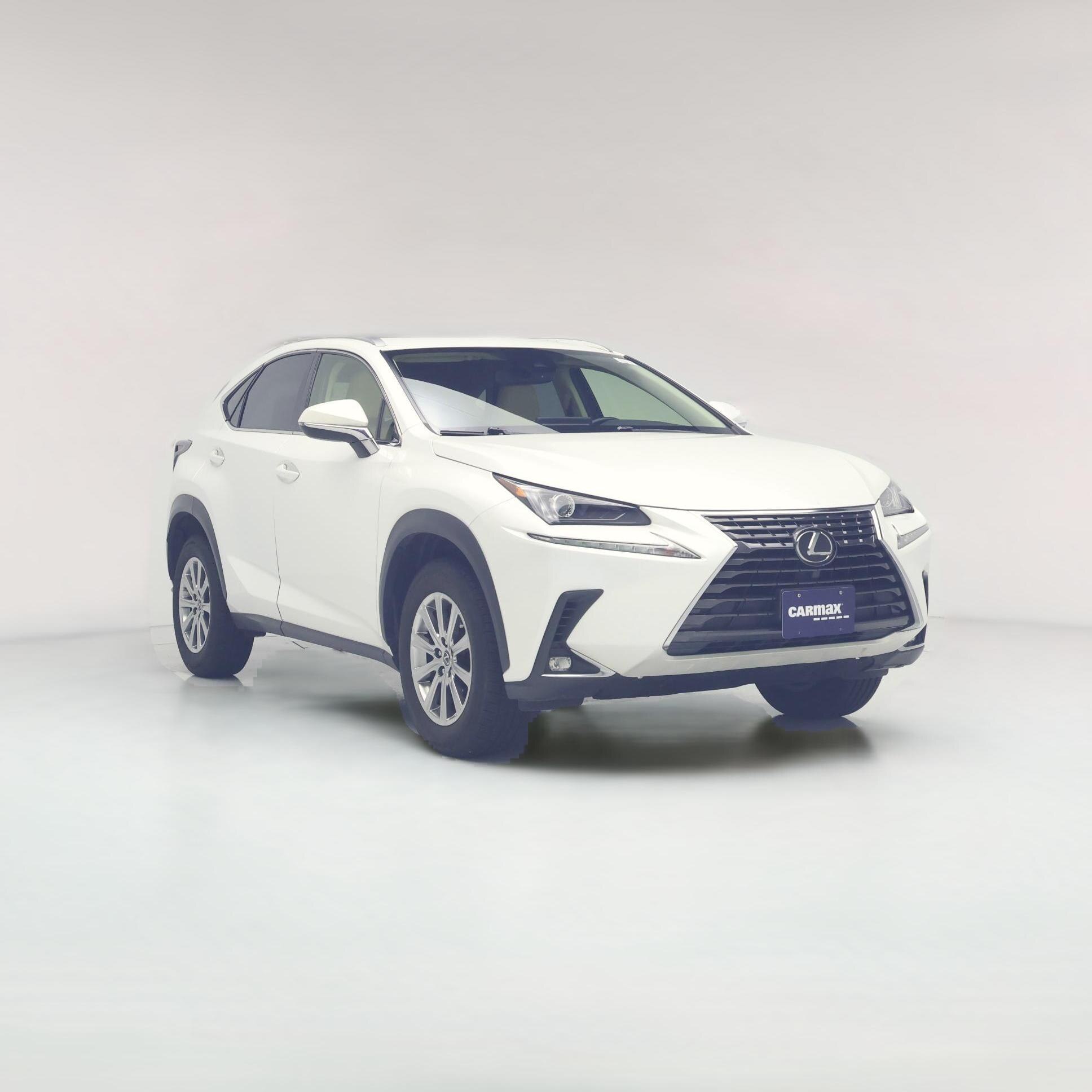 Thumbnail: 2021 Lexus NX - 1