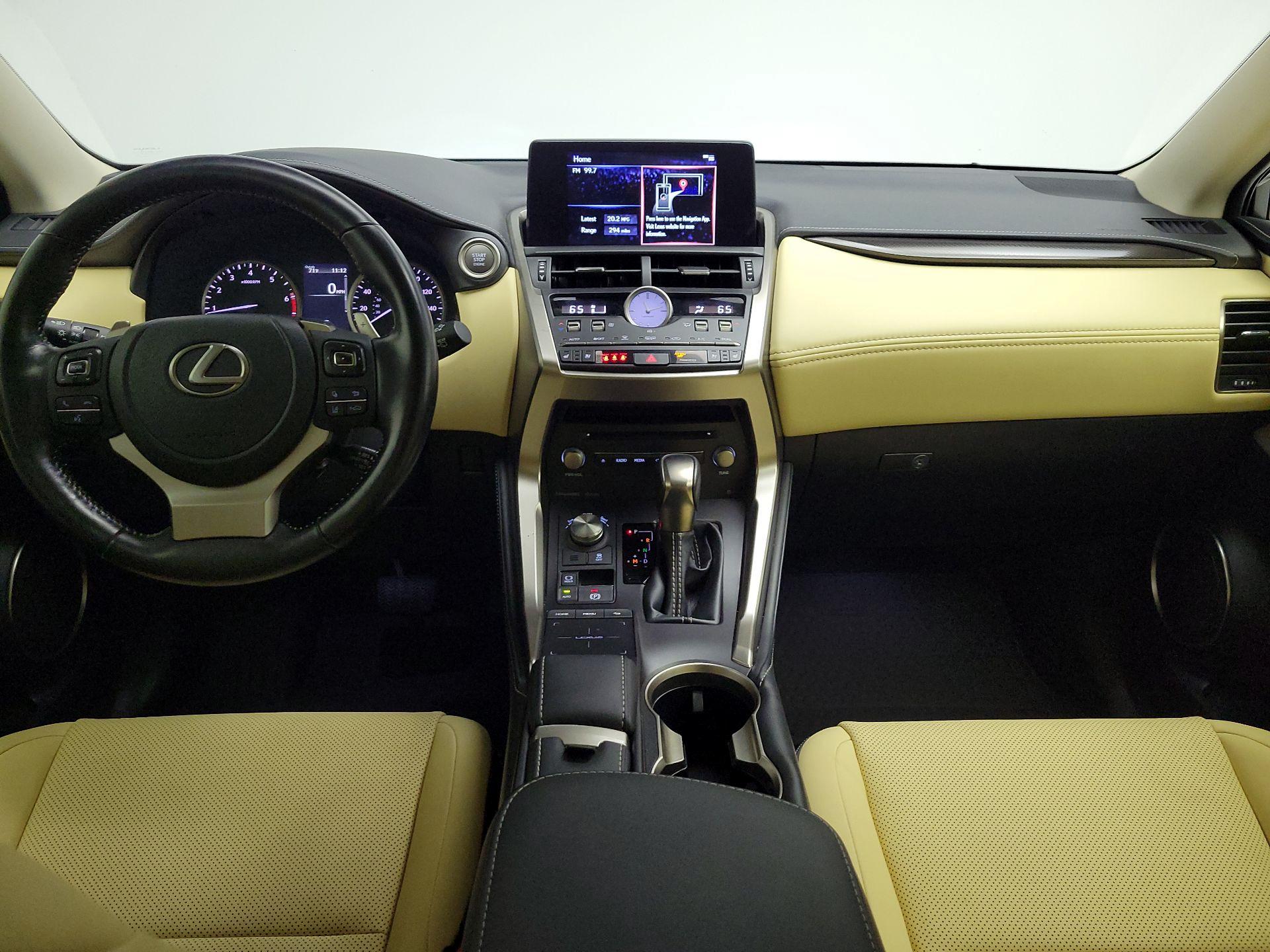 Thumbnail: 2021 Lexus NX - 9
