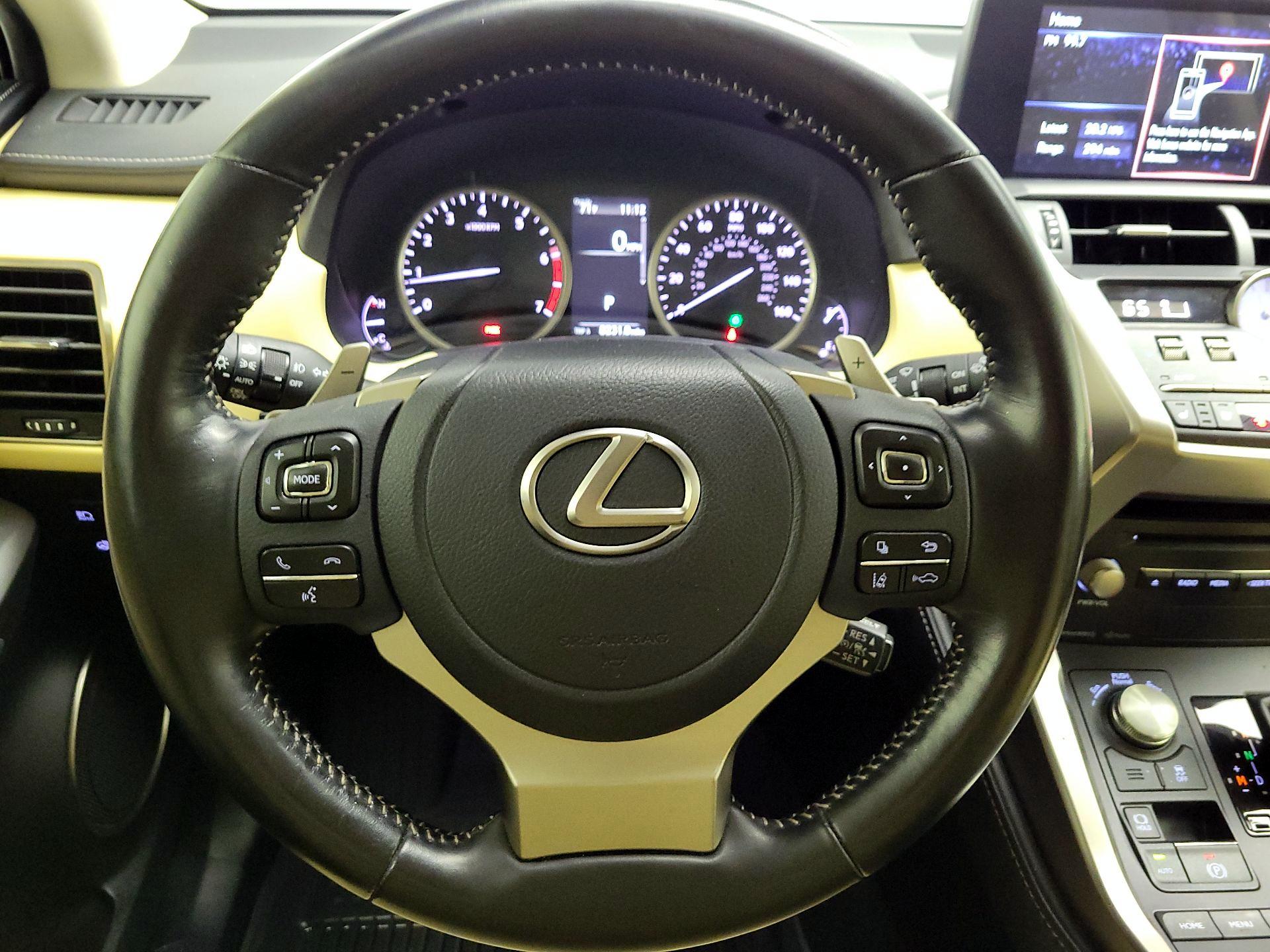 Thumbnail: 2021 Lexus NX - 10