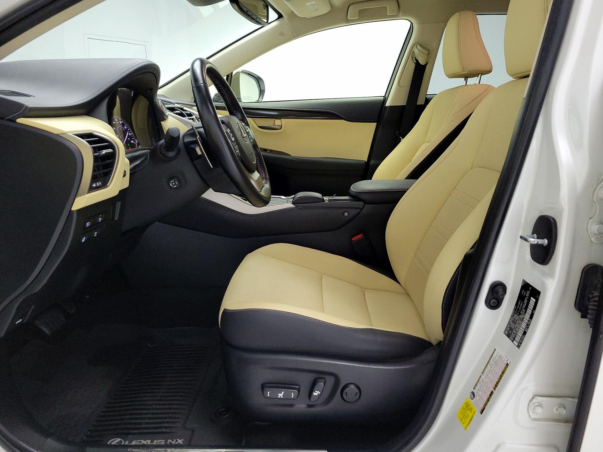 Thumbnail: 2021 Lexus NX - 11
