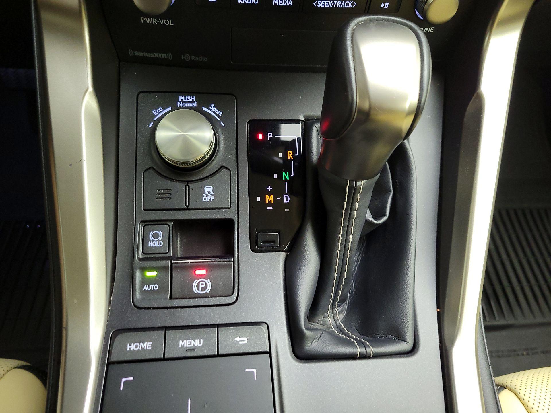 Thumbnail: 2021 Lexus NX - 16