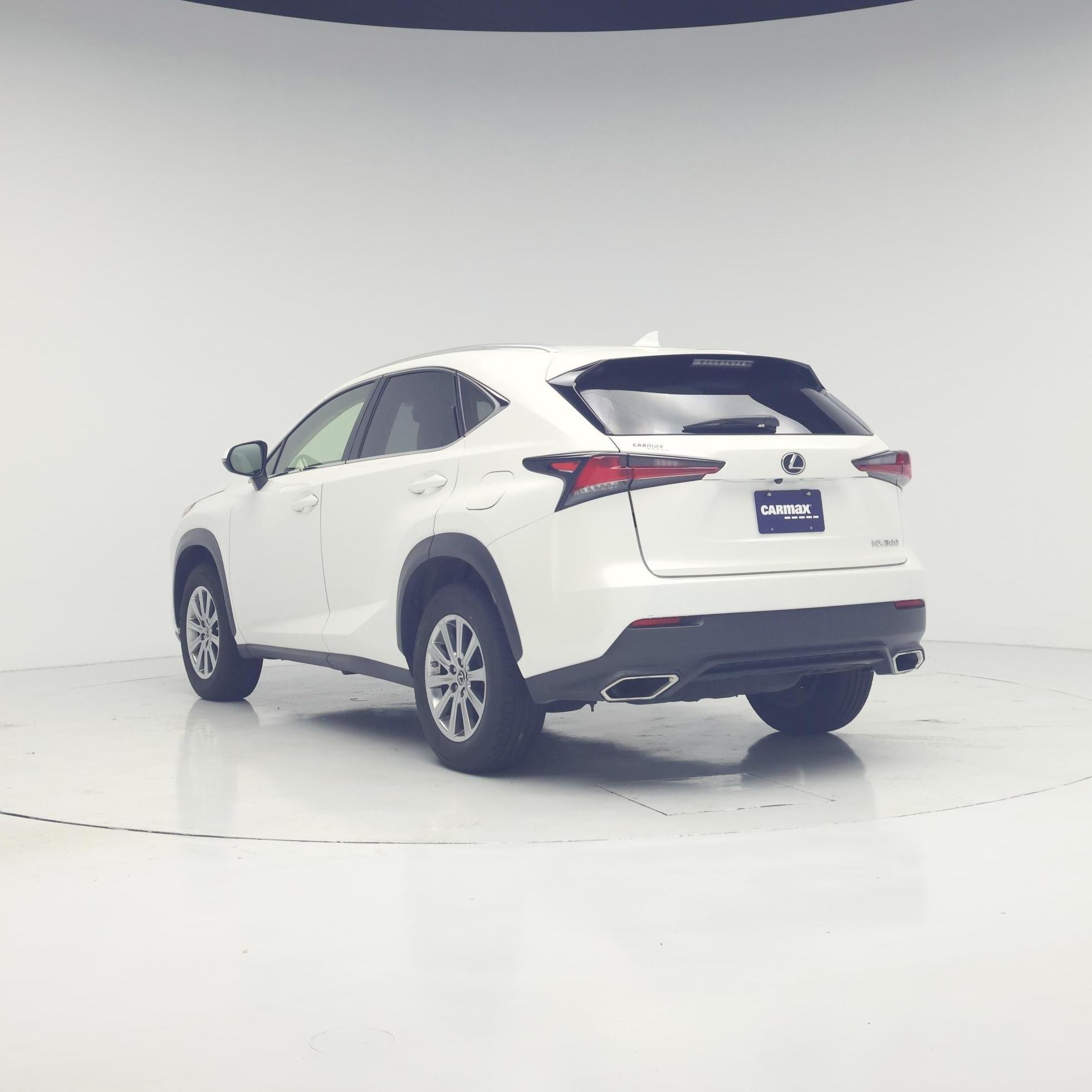 Thumbnail: 2021 Lexus NX - 2