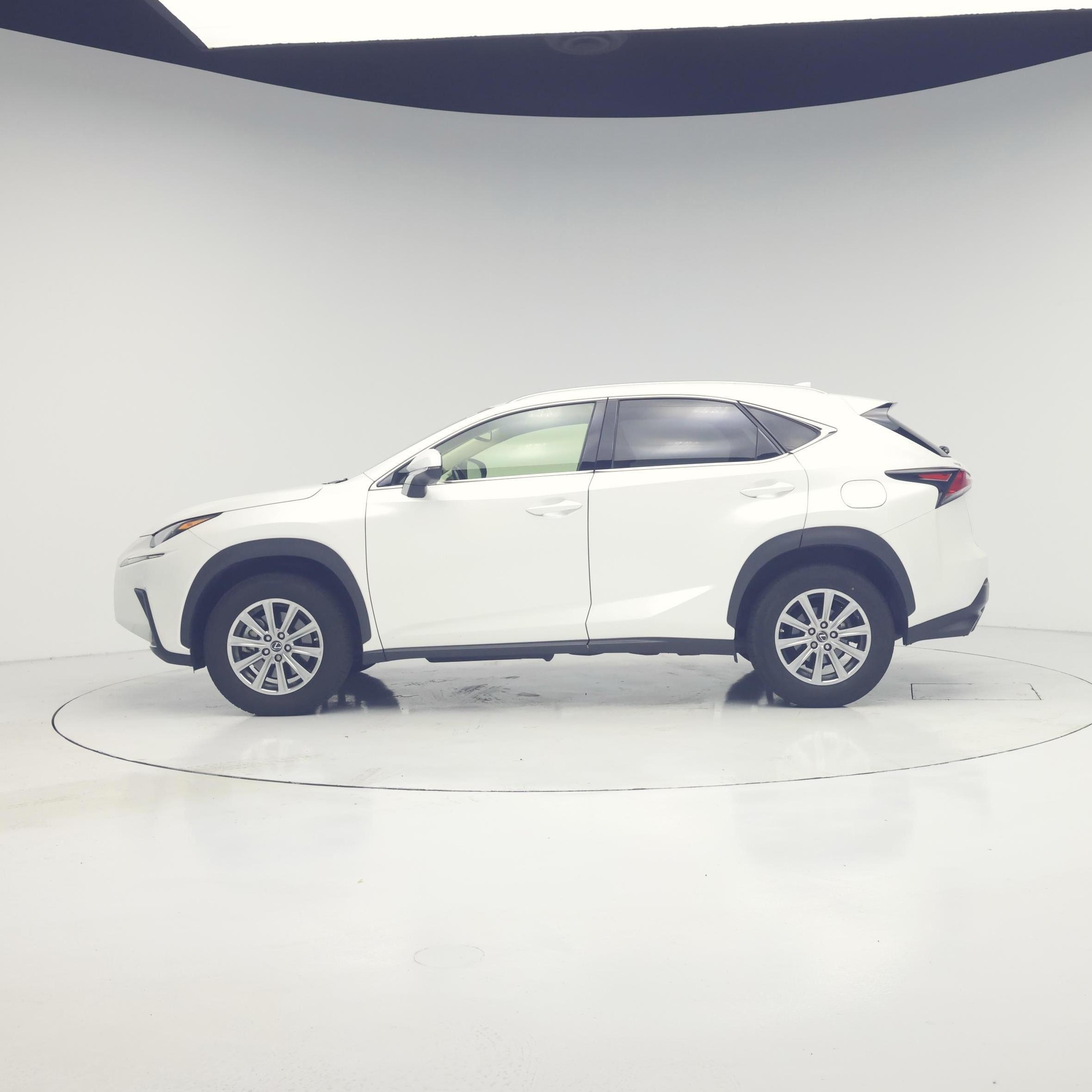 Thumbnail: 2021 Lexus NX - 3