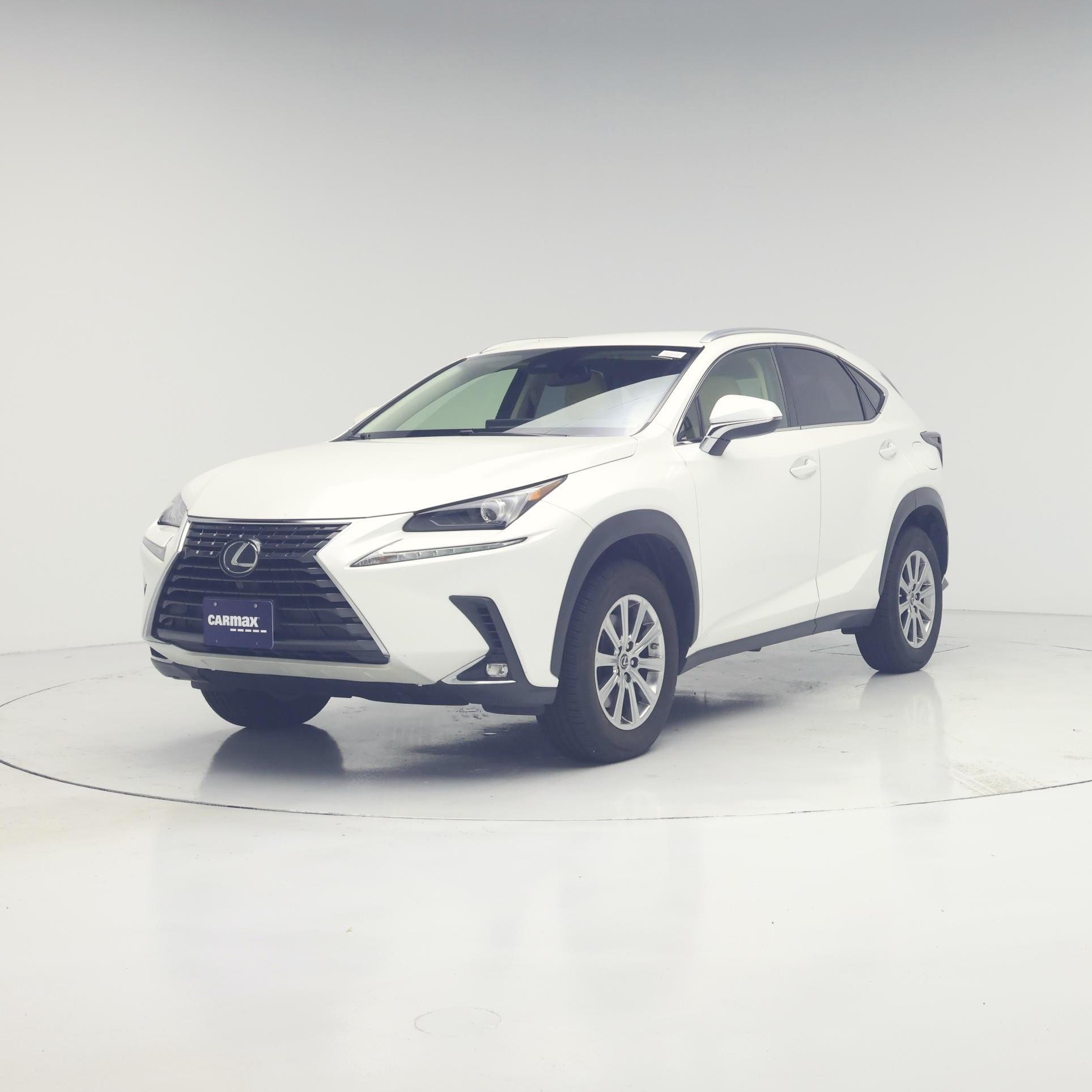 Thumbnail: 2021 Lexus NX - 4