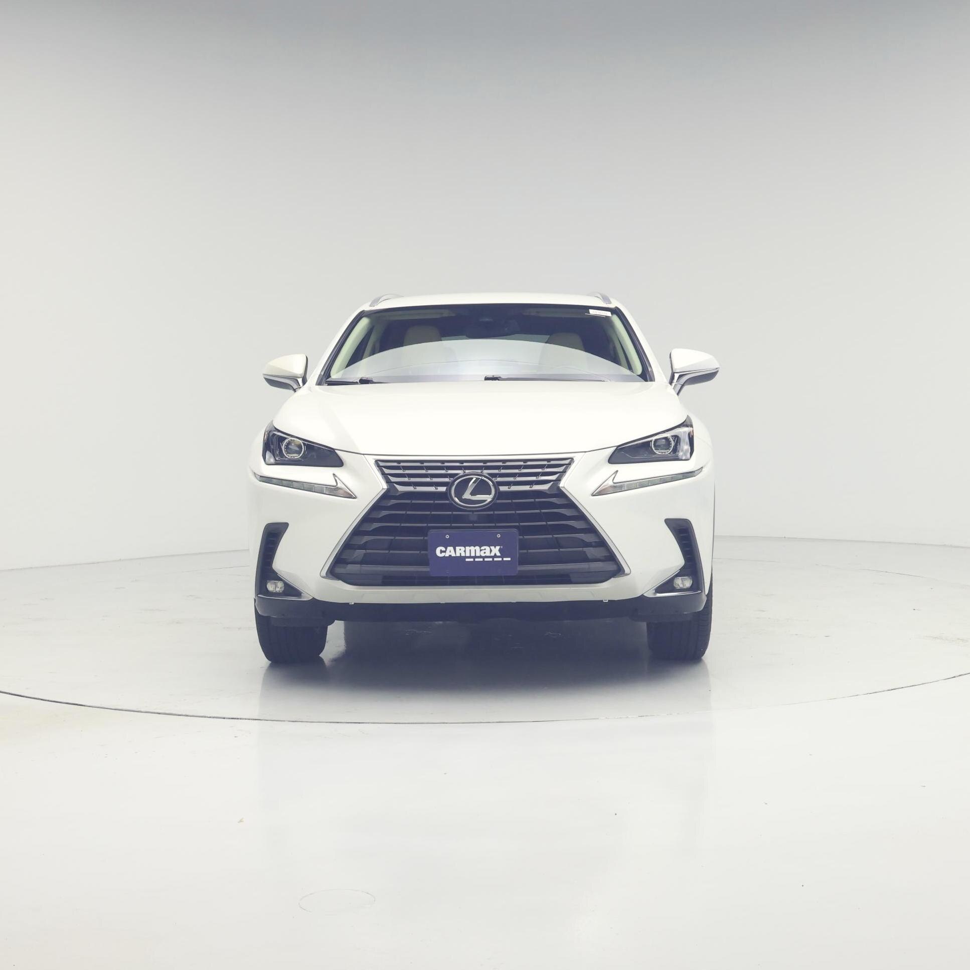 Thumbnail: 2021 Lexus NX - 5
