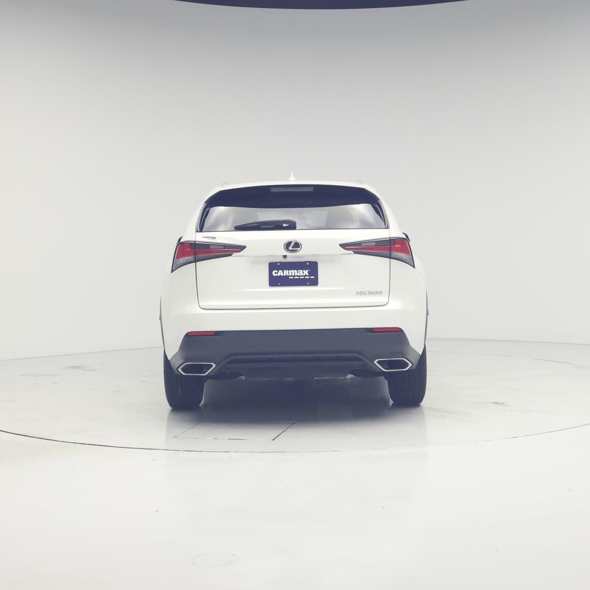 Thumbnail: 2021 Lexus NX - 6
