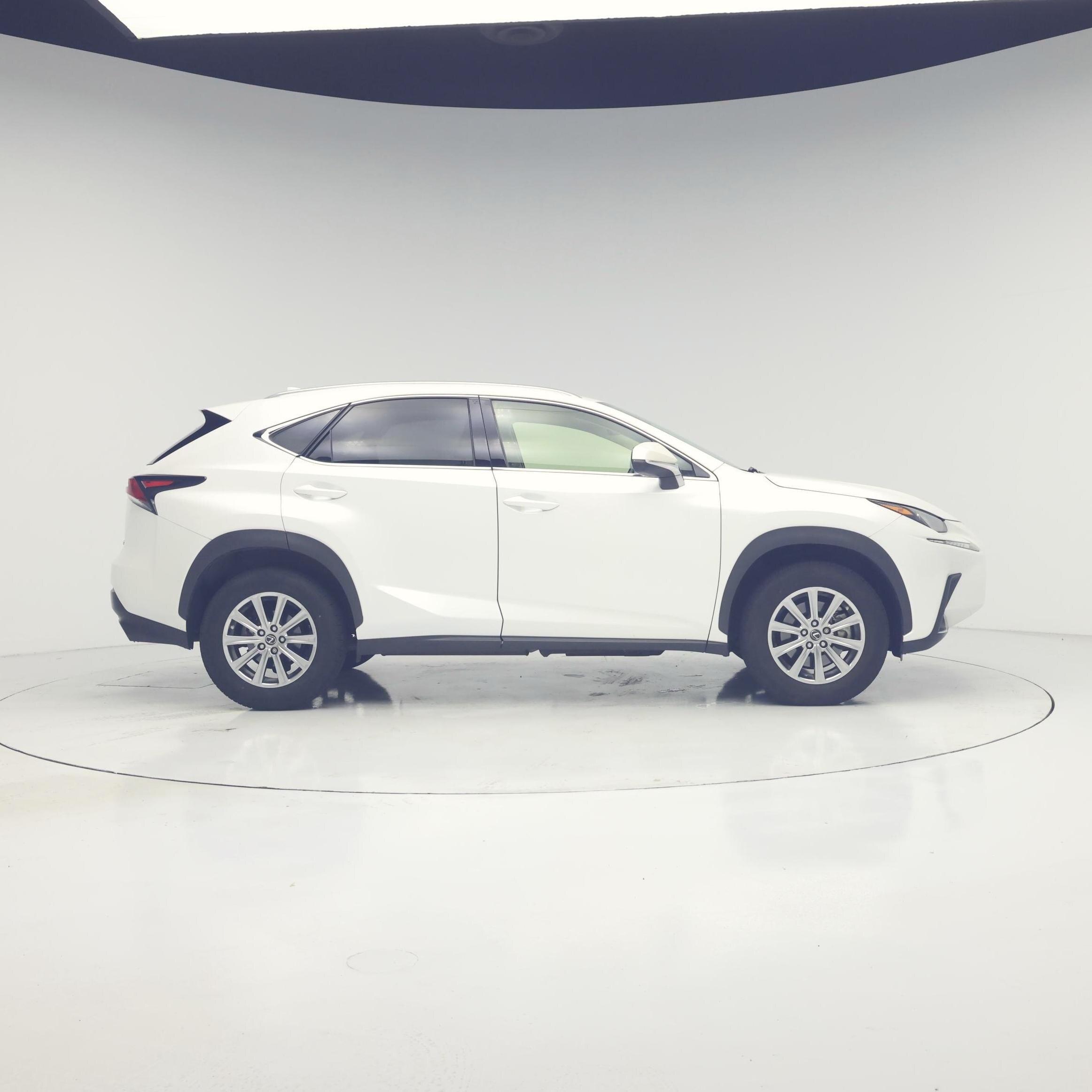 Thumbnail: 2021 Lexus NX - 7