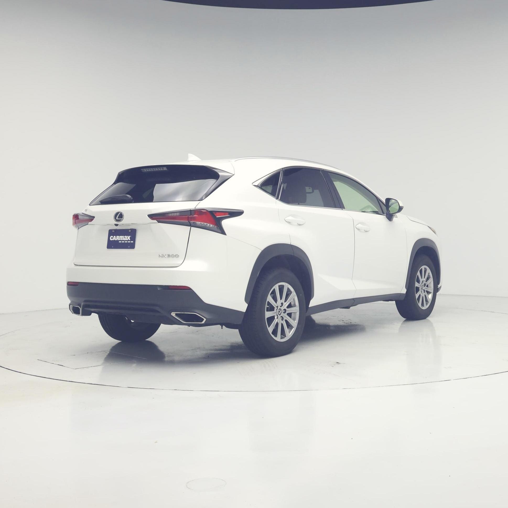 Thumbnail: 2021 Lexus NX - 8