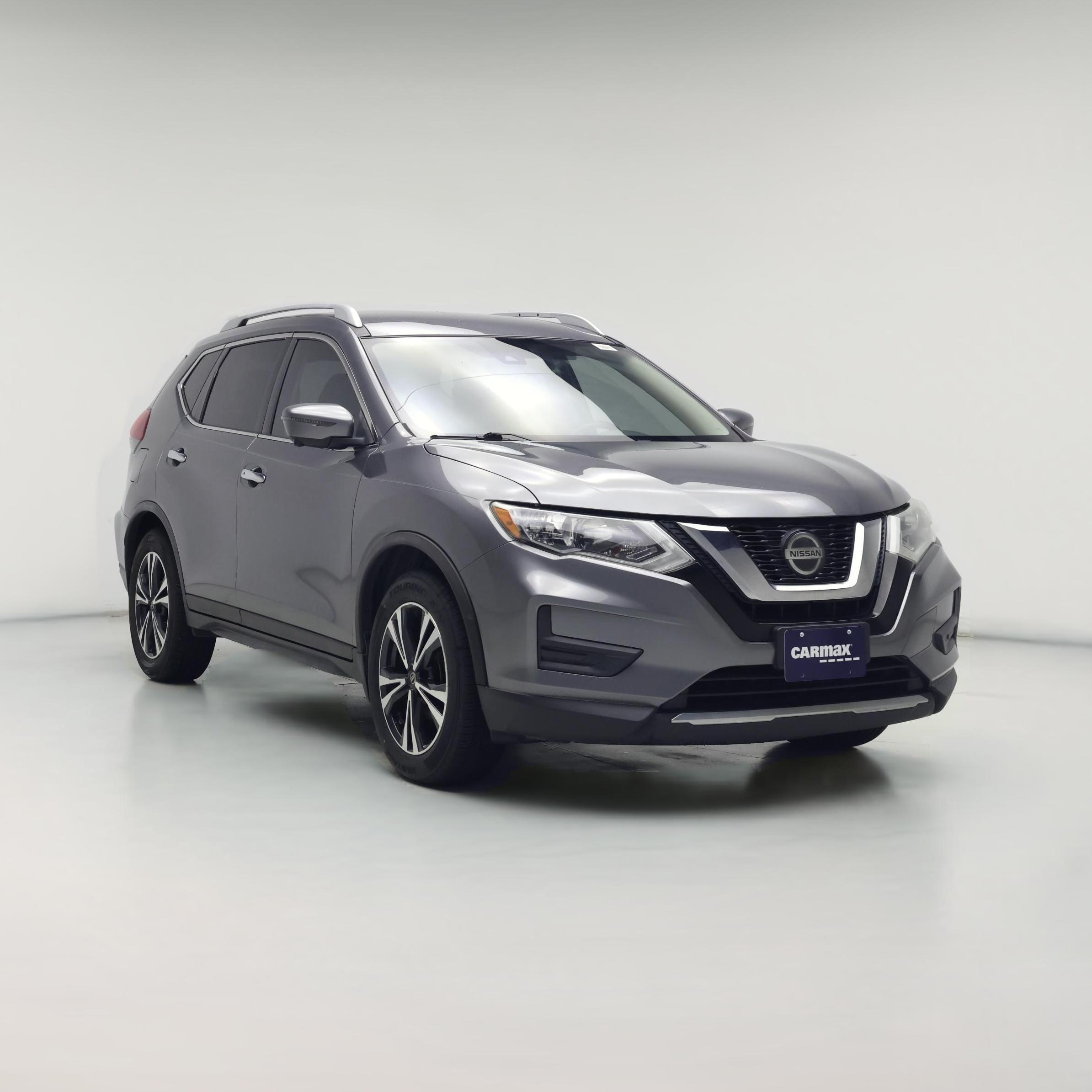 Thumbnail: 2020 Nissan Rogue - 1