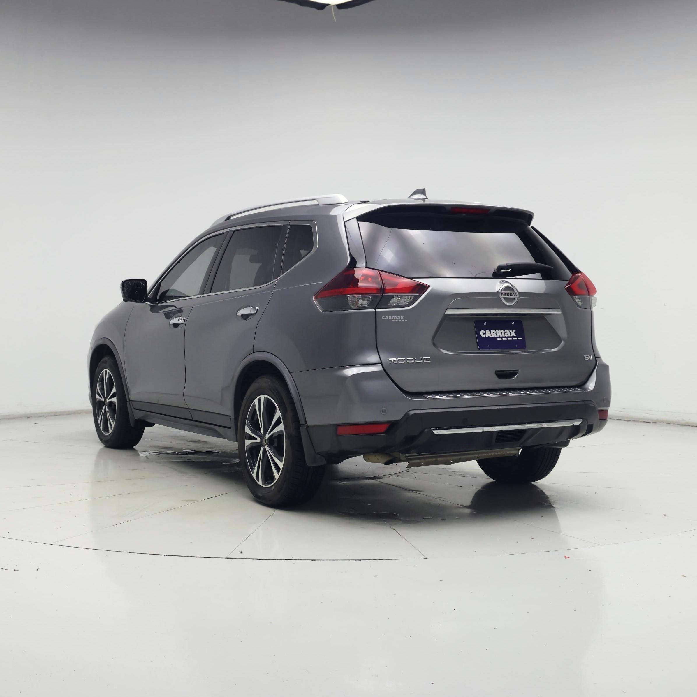 Thumbnail: 2020 Nissan Rogue - 2
