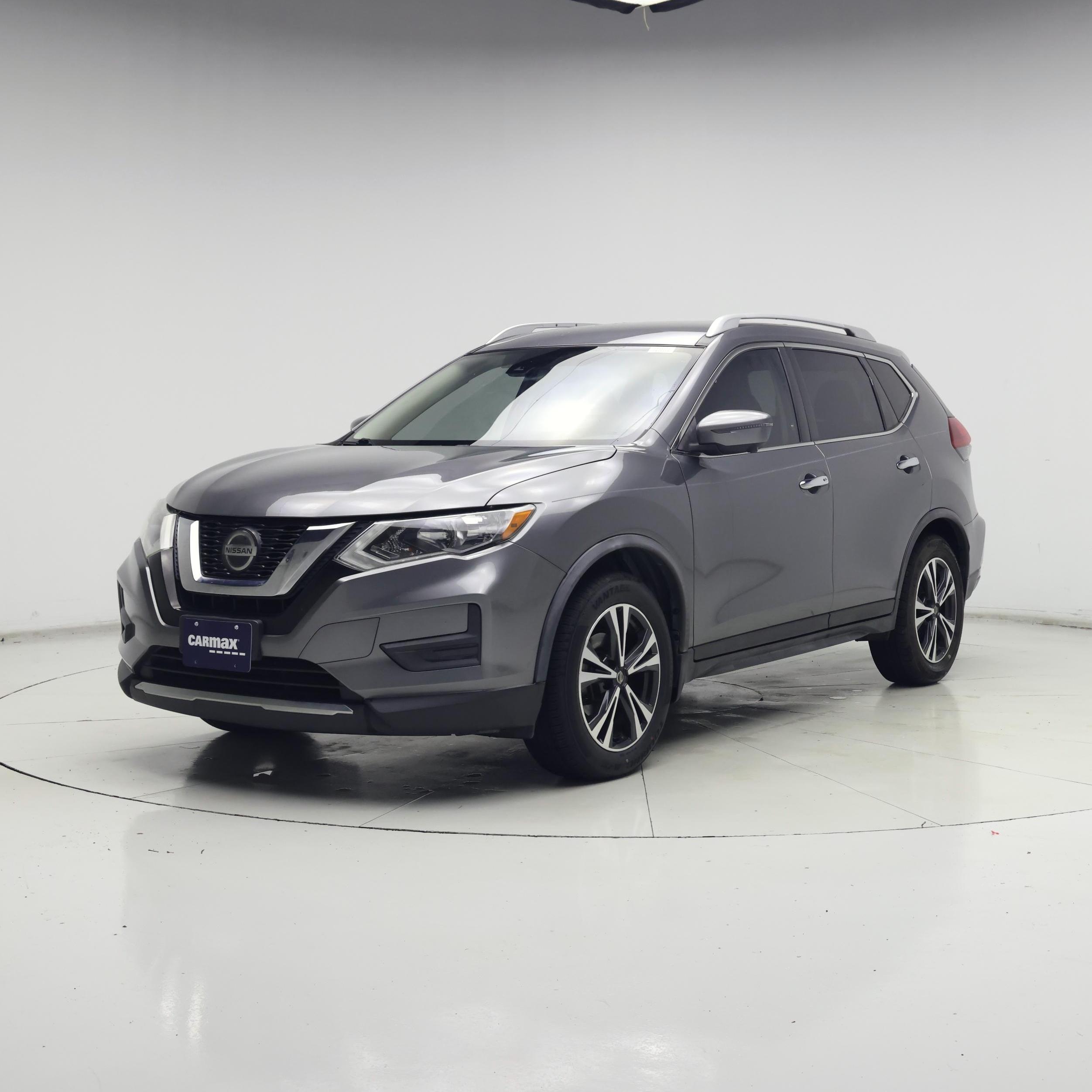 Thumbnail: 2020 Nissan Rogue - 4