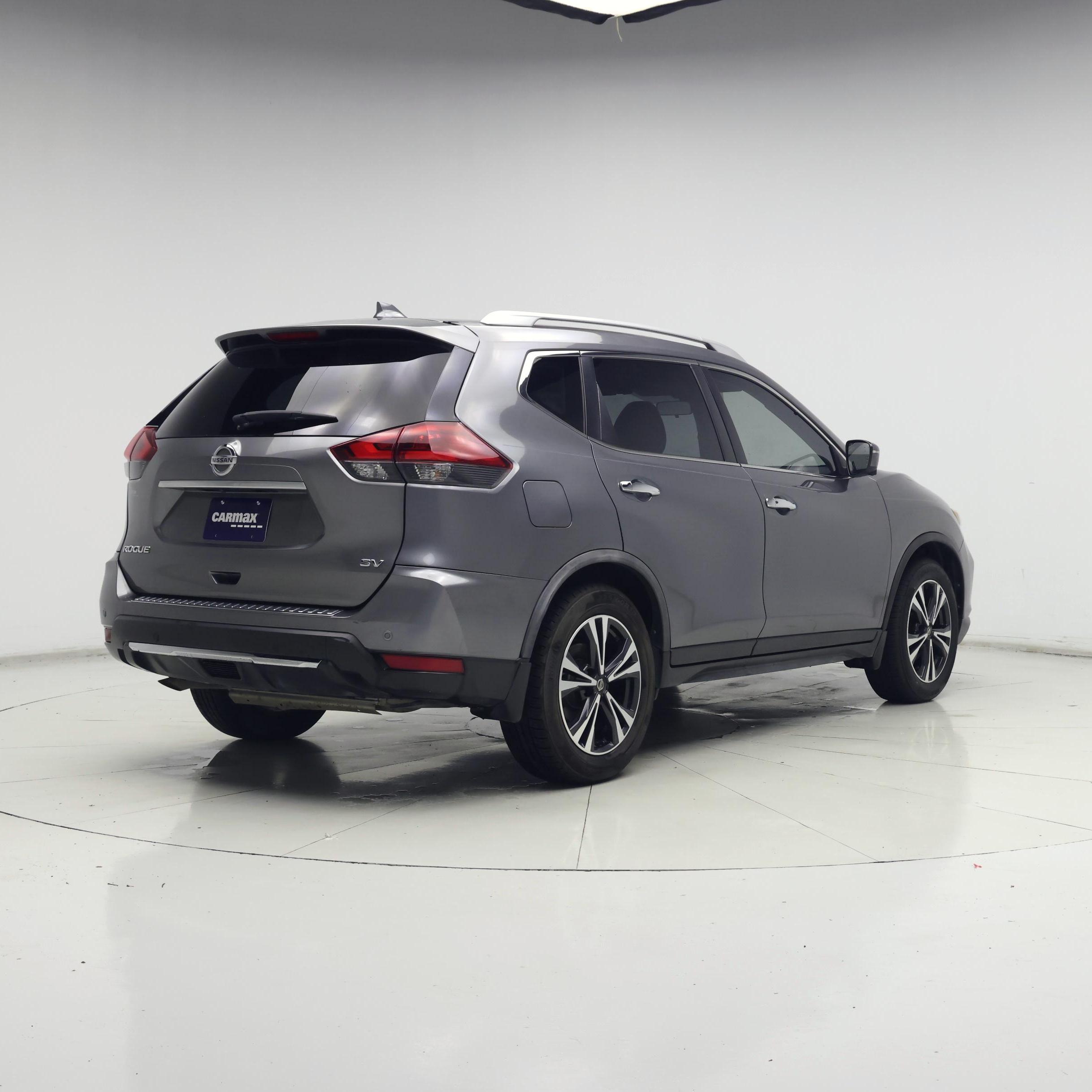Thumbnail: 2020 Nissan Rogue - 8