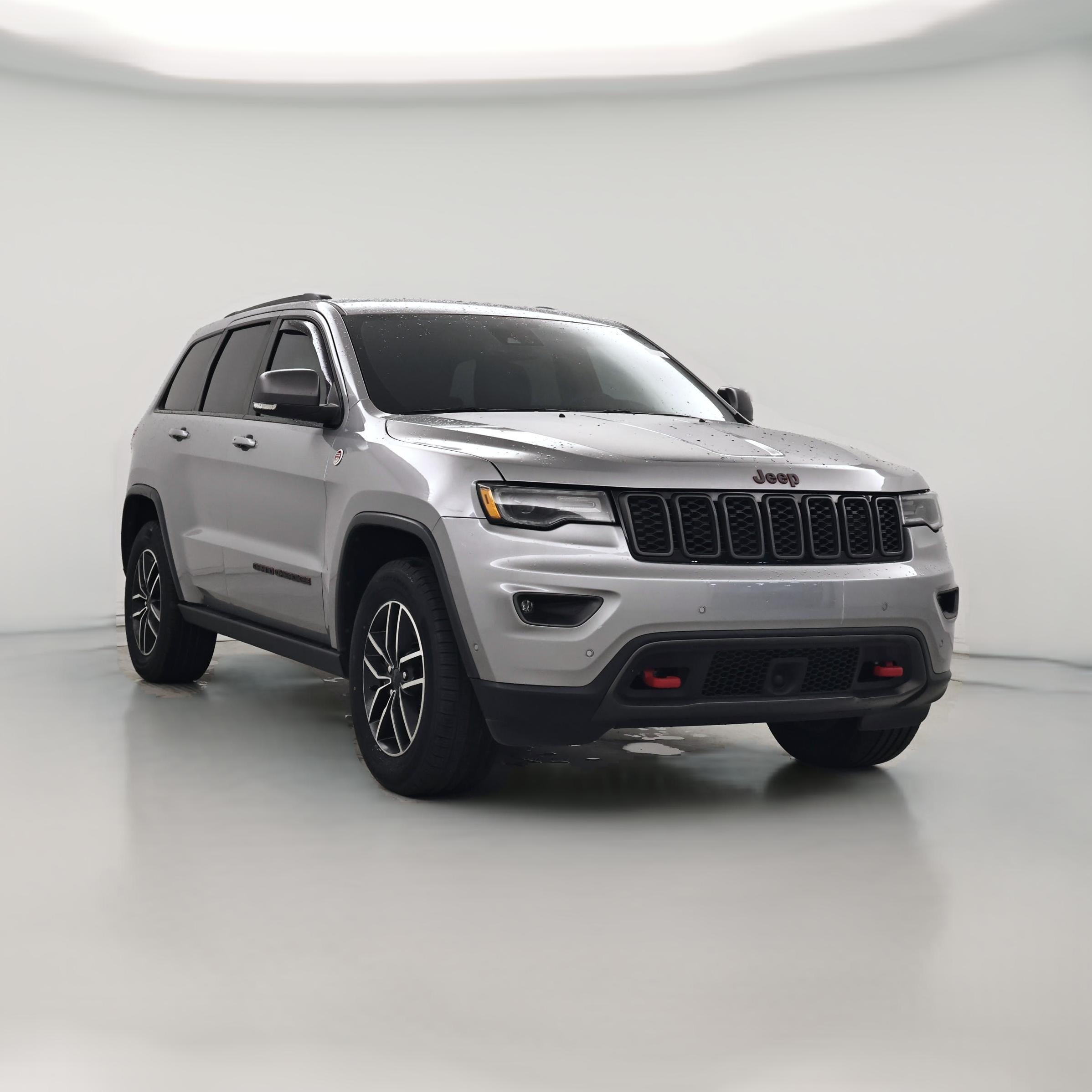 Thumbnail: 2019 Jeep Grand Cherokee - 1