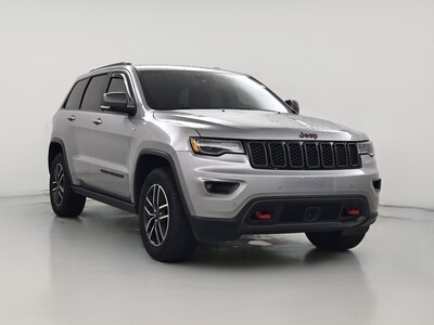 2019 Jeep Grand Cherokee Trailhawk