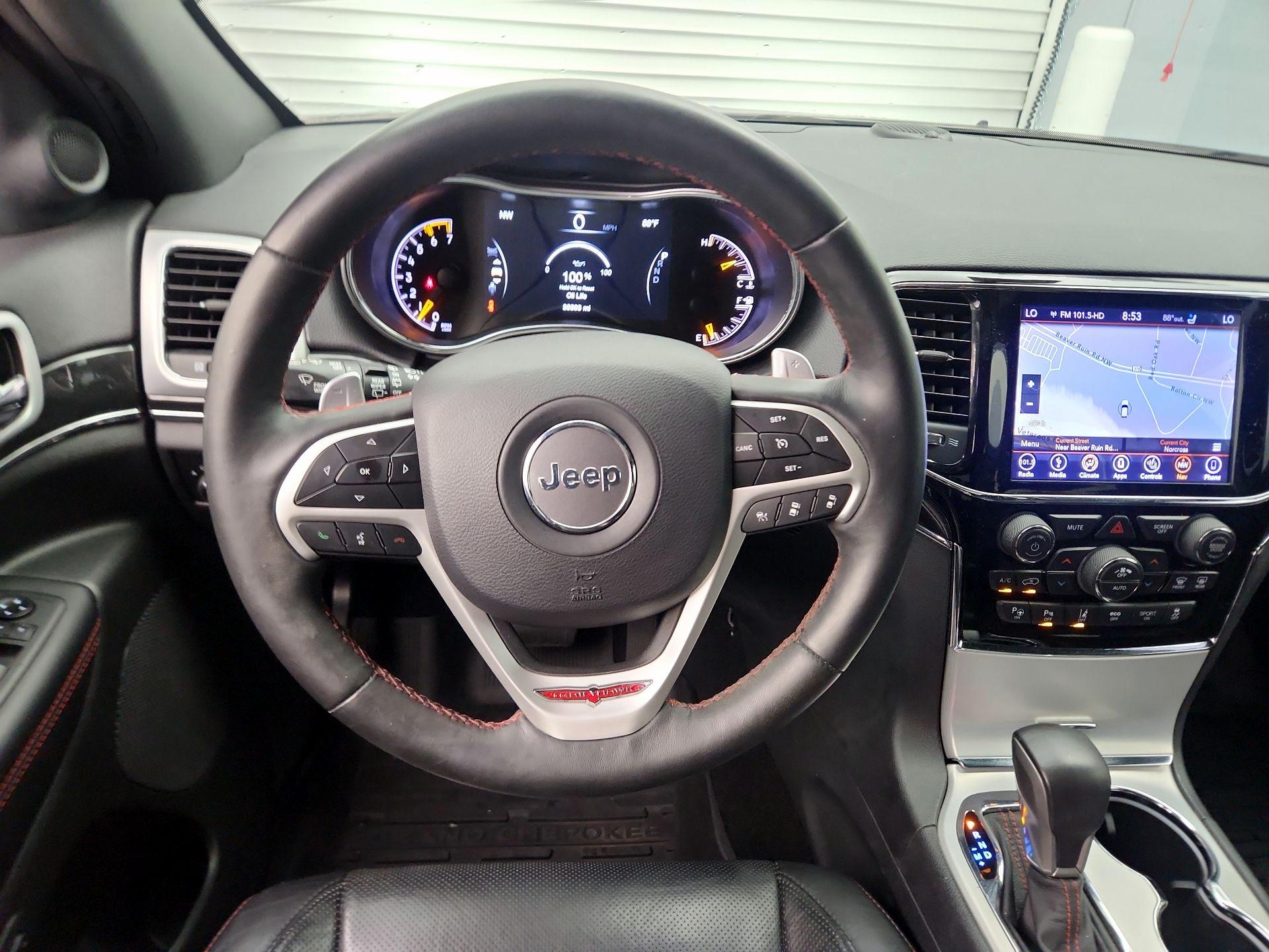 Thumbnail: 2019 Jeep Grand Cherokee - 10
