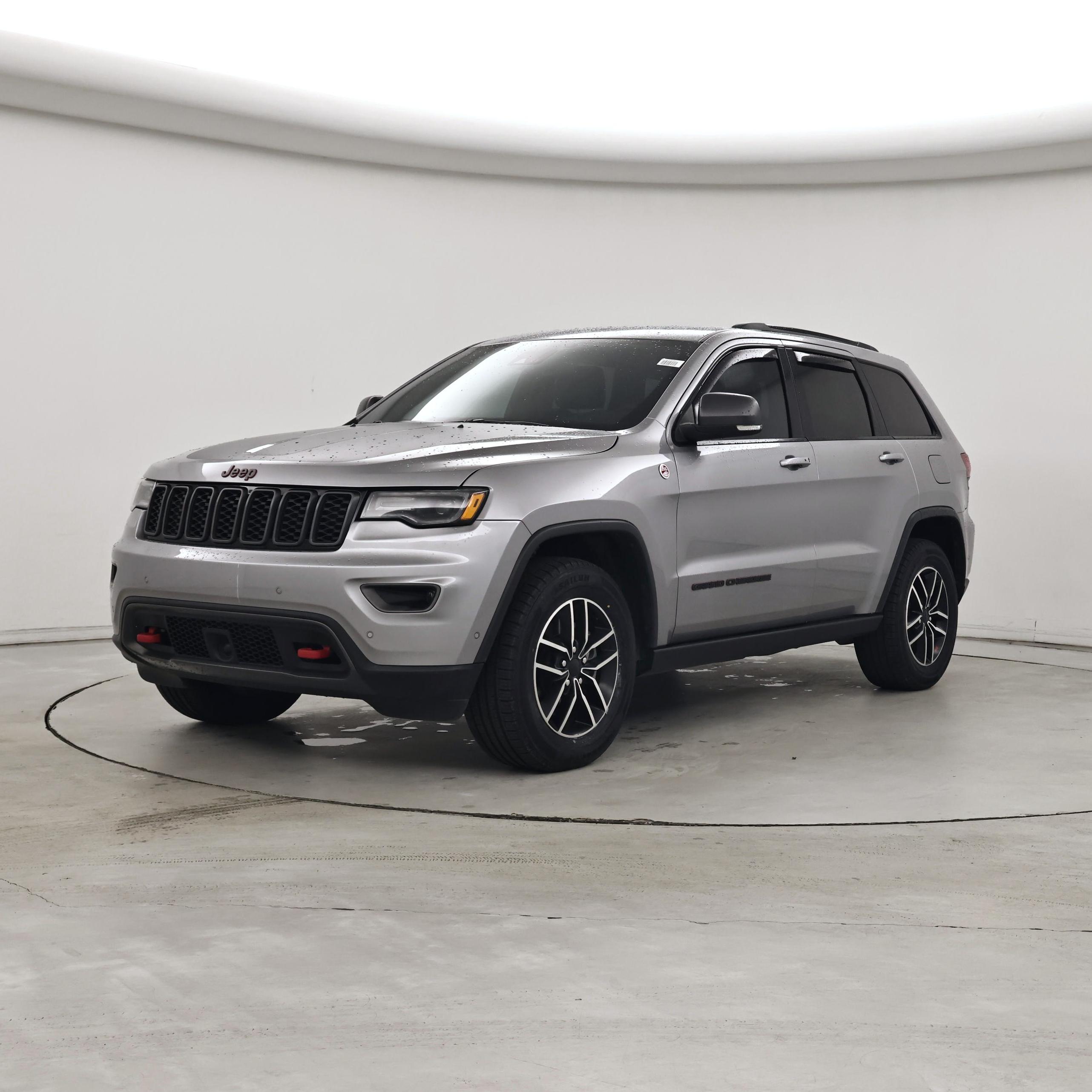 Thumbnail: 2019 Jeep Grand Cherokee - 4