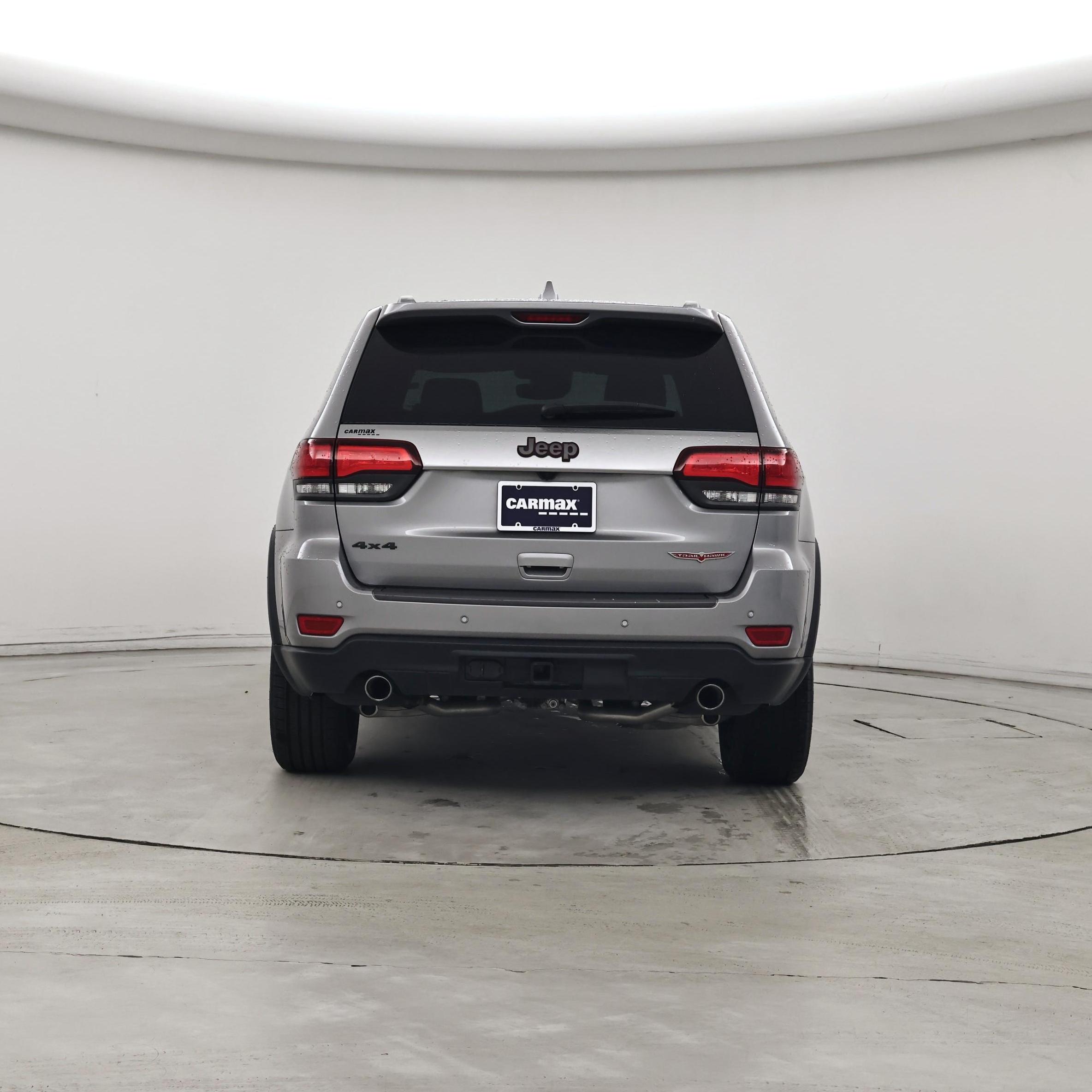 Thumbnail: 2019 Jeep Grand Cherokee - 6
