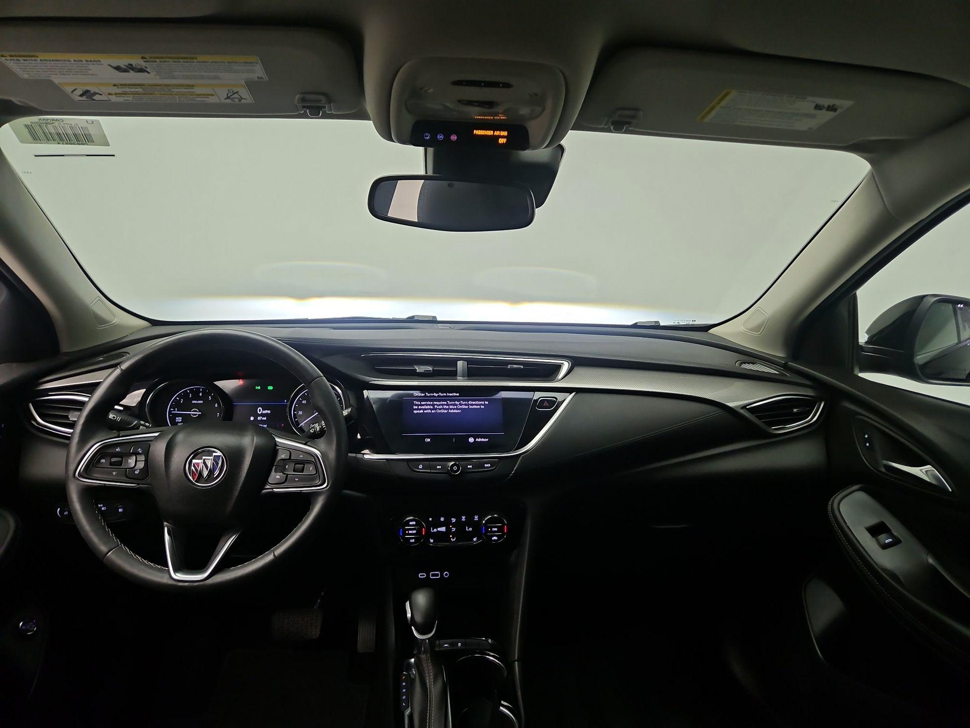 Thumbnail: 2022 Buick Encore GX - 9