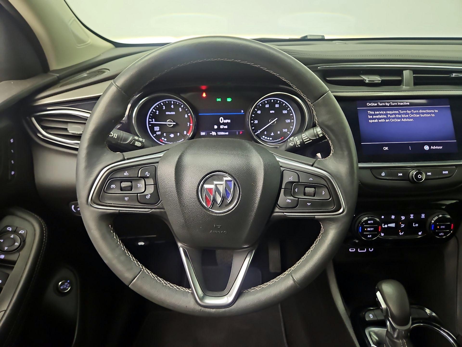 Thumbnail: 2022 Buick Encore GX - 10