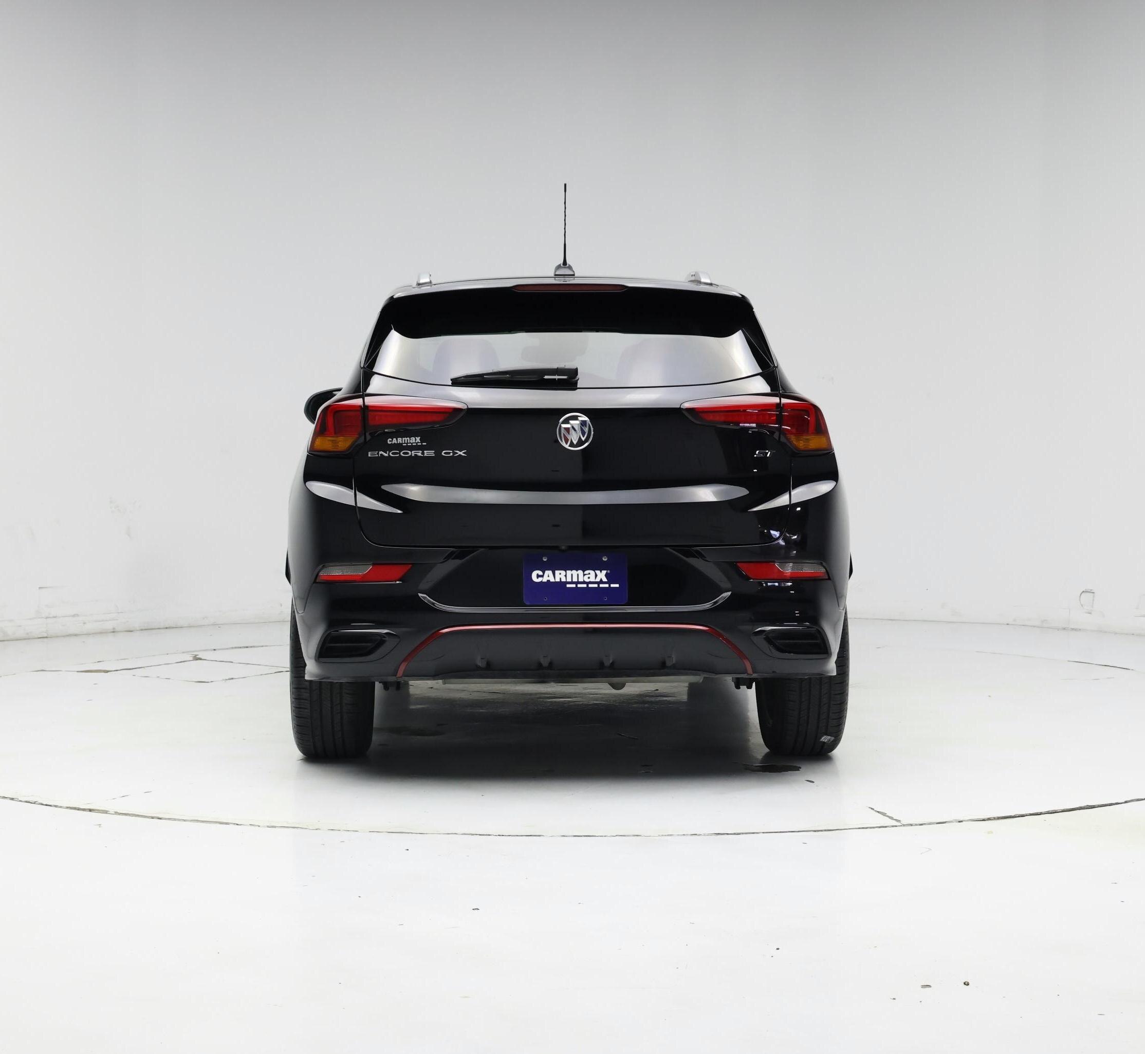 Thumbnail: 2022 Buick Encore GX - 6