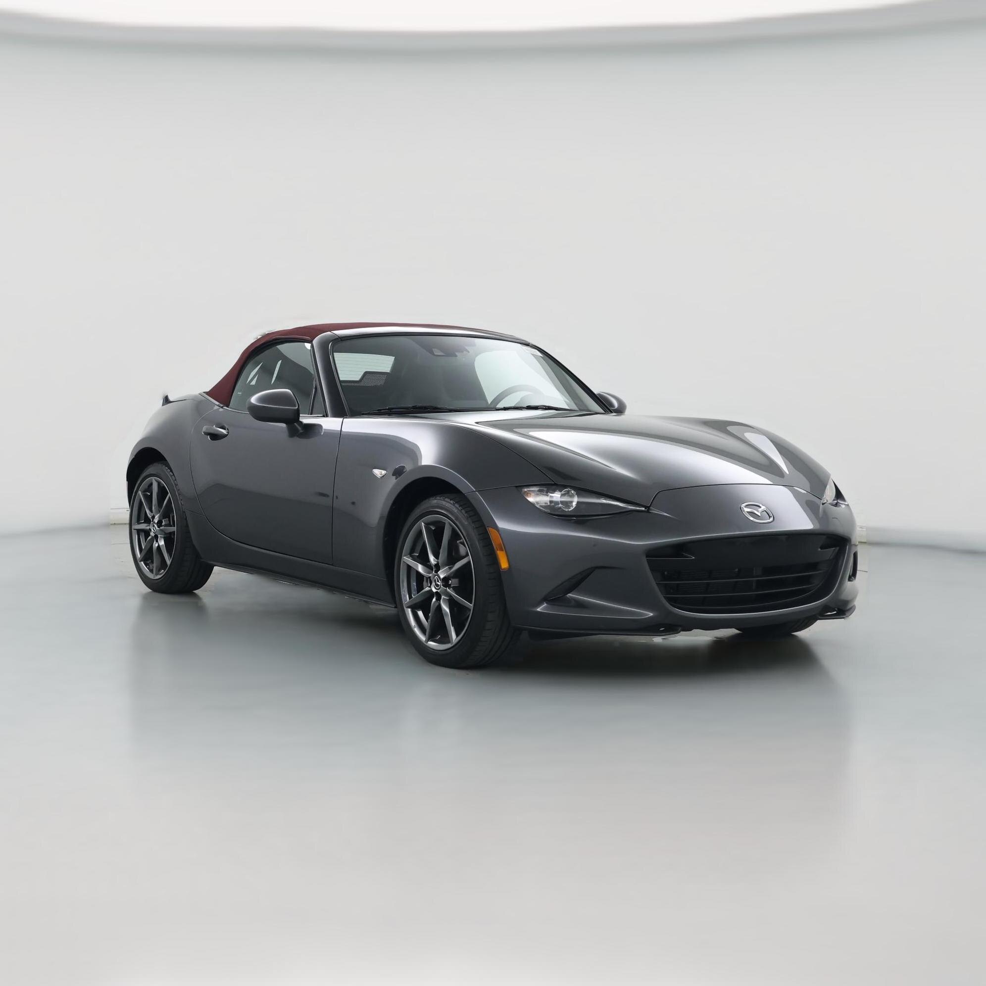 Thumbnail: 2018 Mazda MX-5 Miata - 1