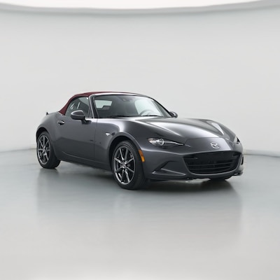 2018 Mazda MX-5 Miata Grand Touring
