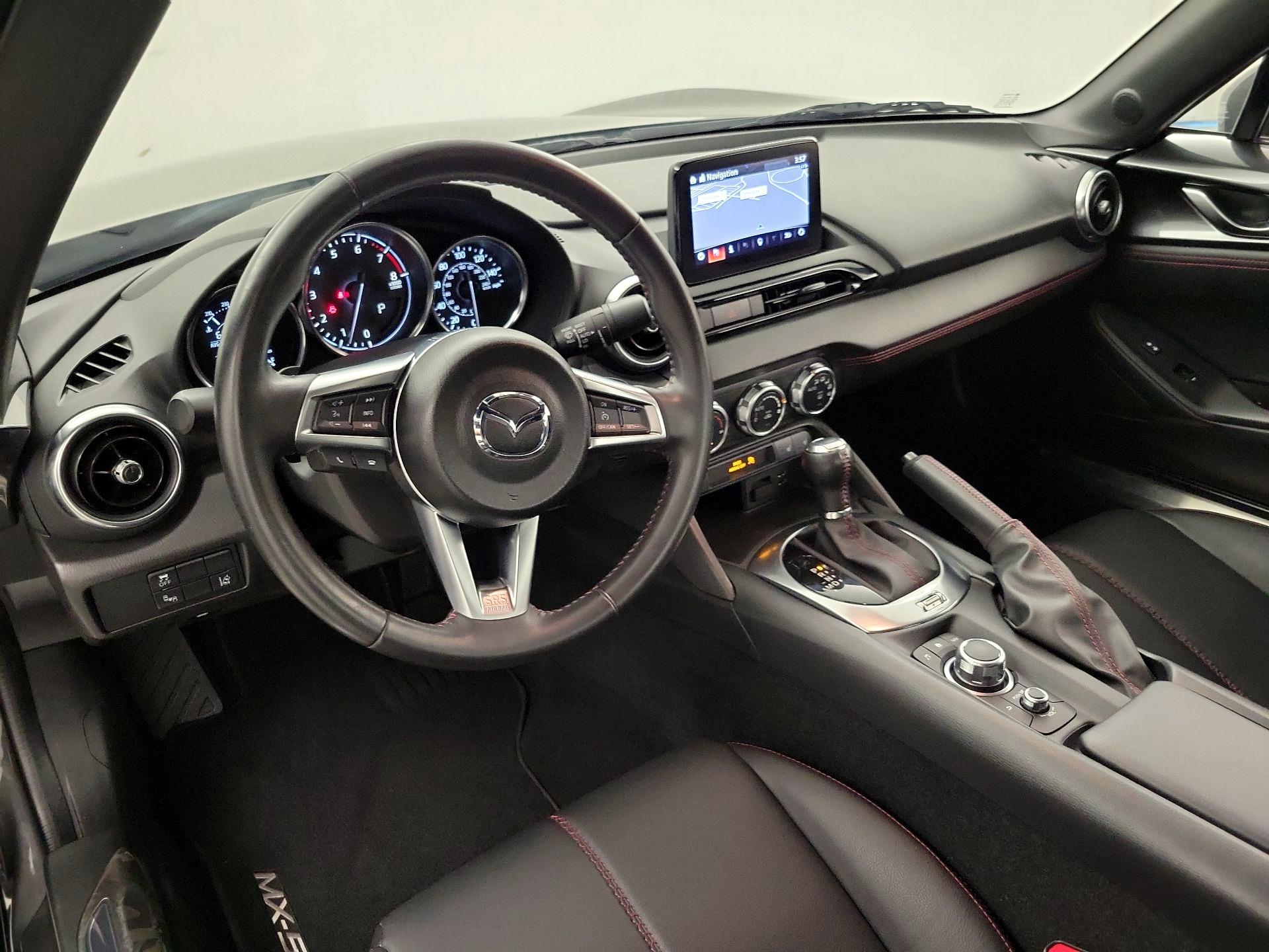 Thumbnail: 2018 Mazda MX-5 Miata - 9