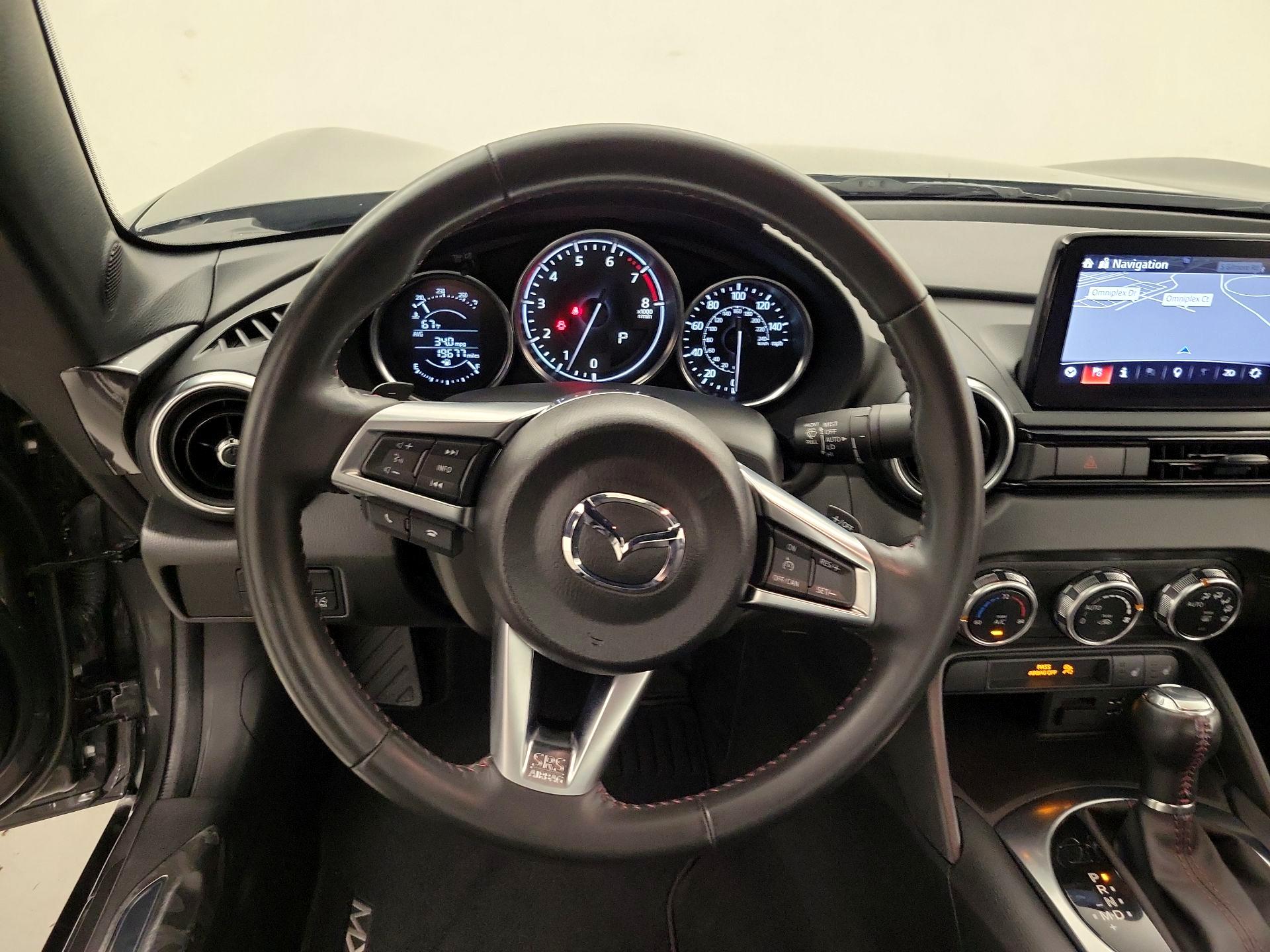 Thumbnail: 2018 Mazda MX-5 Miata - 10