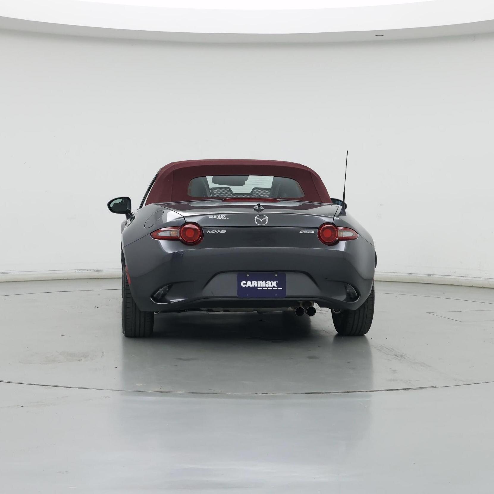 Thumbnail: 2018 Mazda MX-5 Miata - 6
