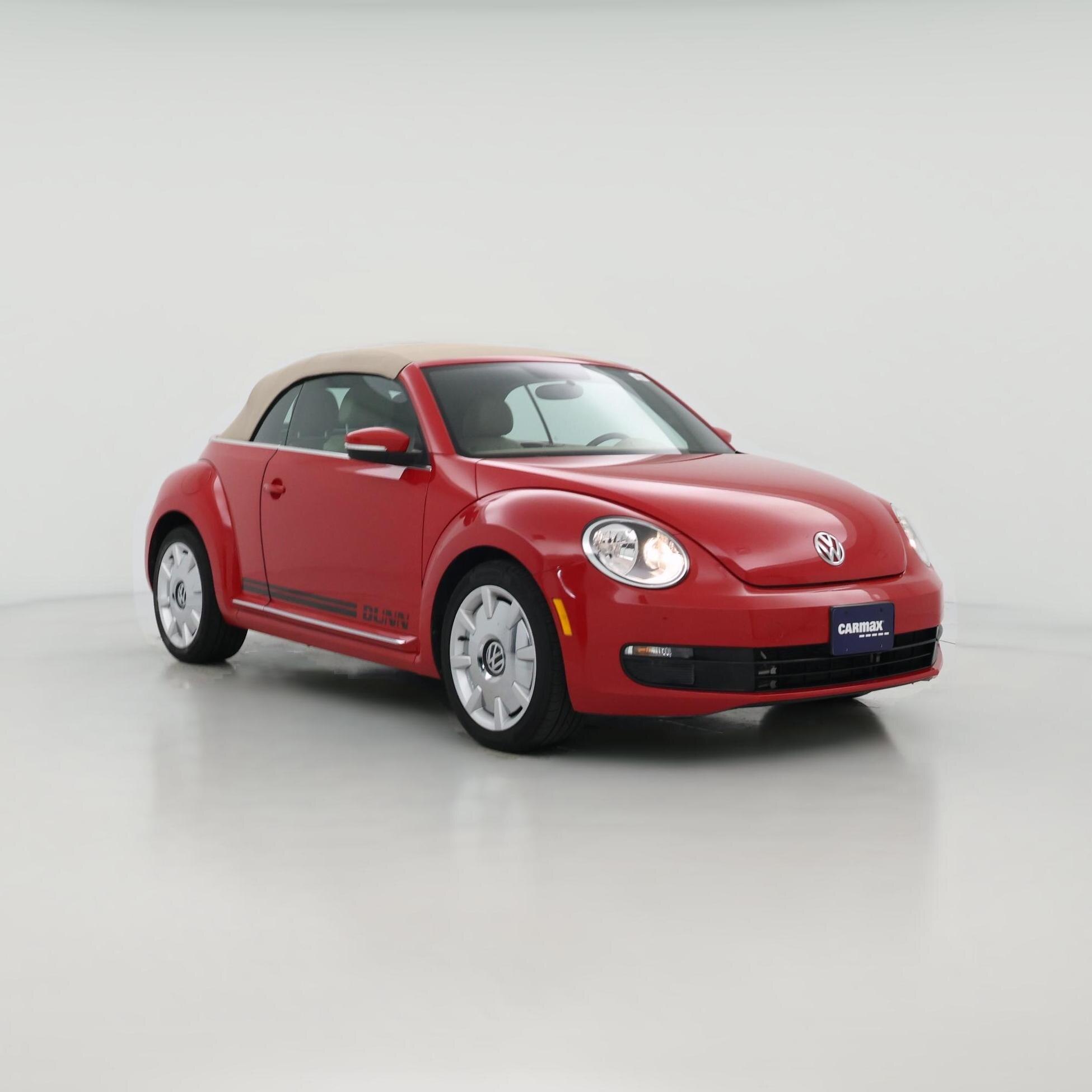 Thumbnail: 2015 Volkswagen Beetle - 1