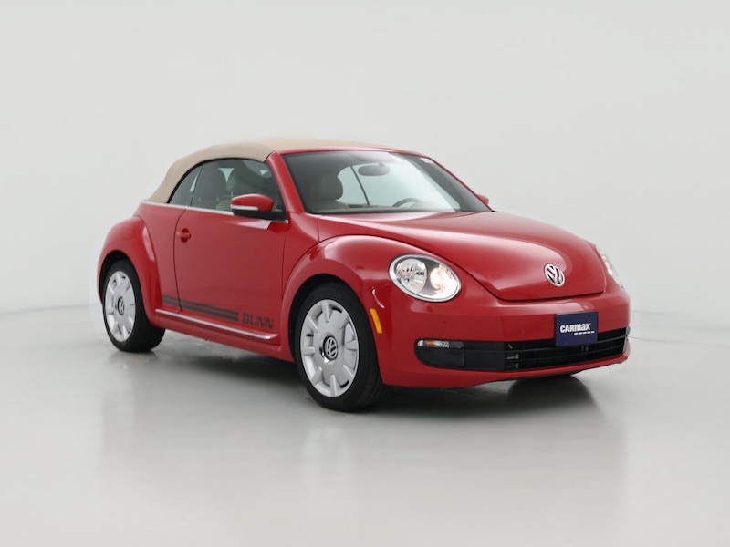 2015 Volkswagen Beetle Classic -
                  Columbia, SC