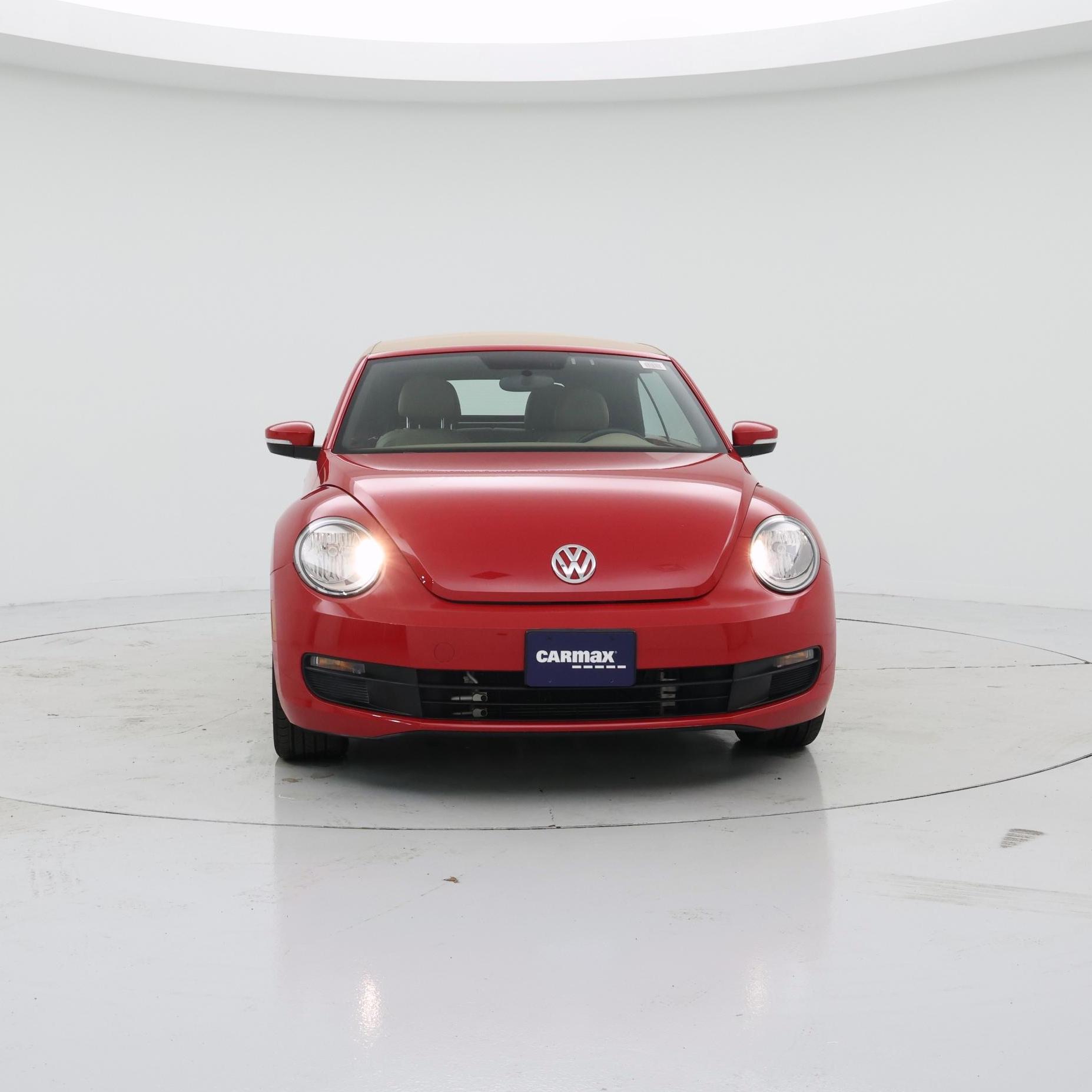 Thumbnail: 2015 Volkswagen Beetle - 5