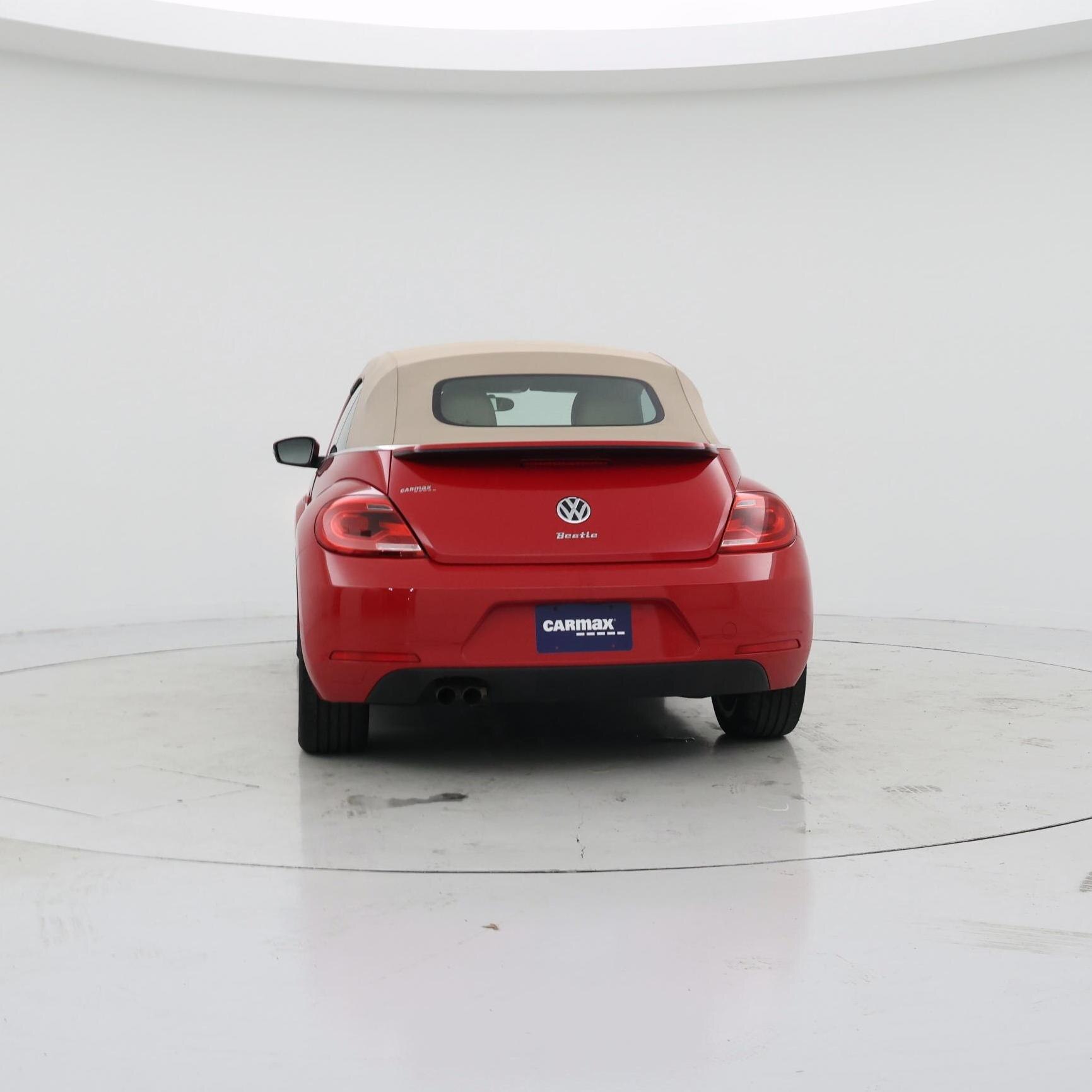 Thumbnail: 2015 Volkswagen Beetle - 6