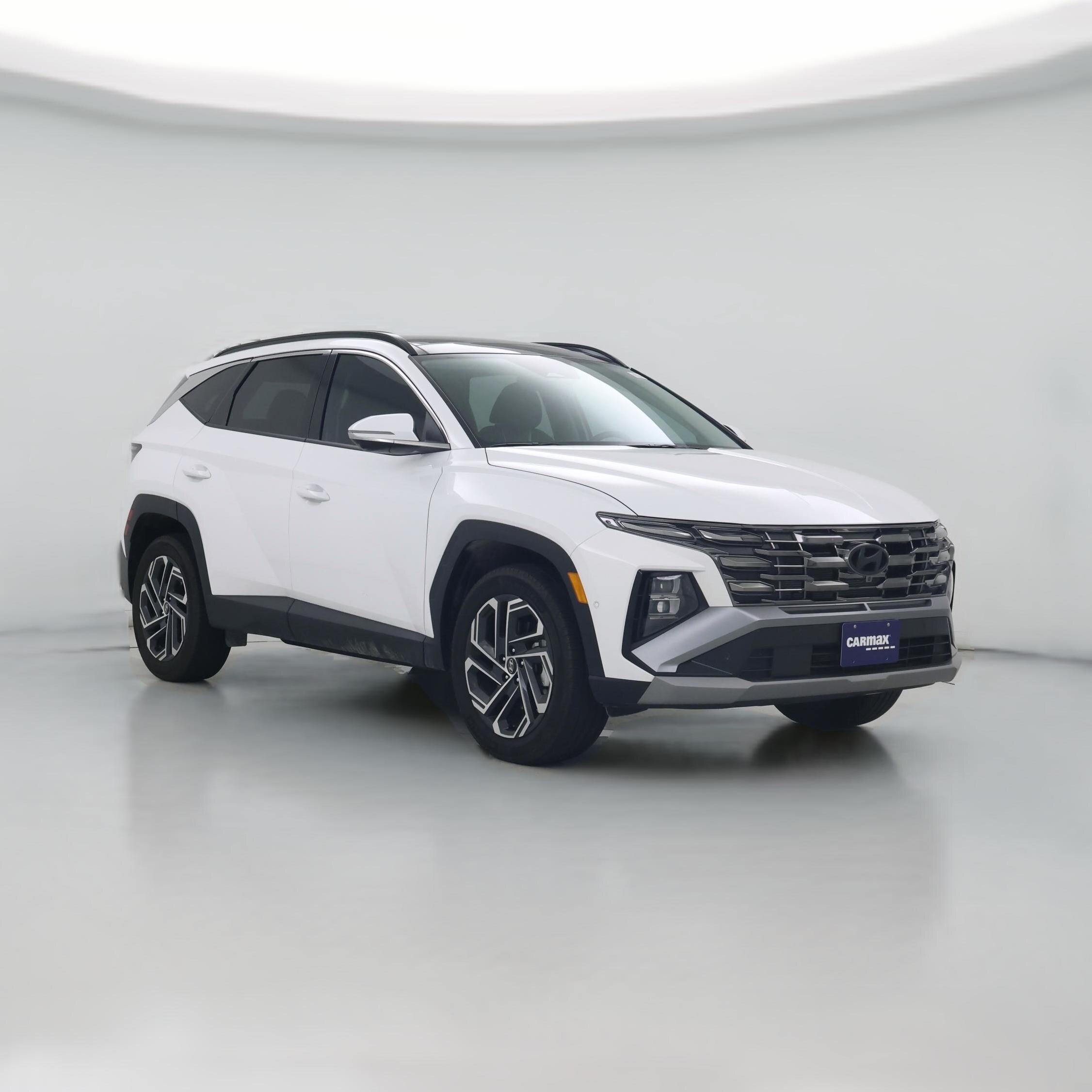 Thumbnail: 2025 Hyundai Tucson - 1
