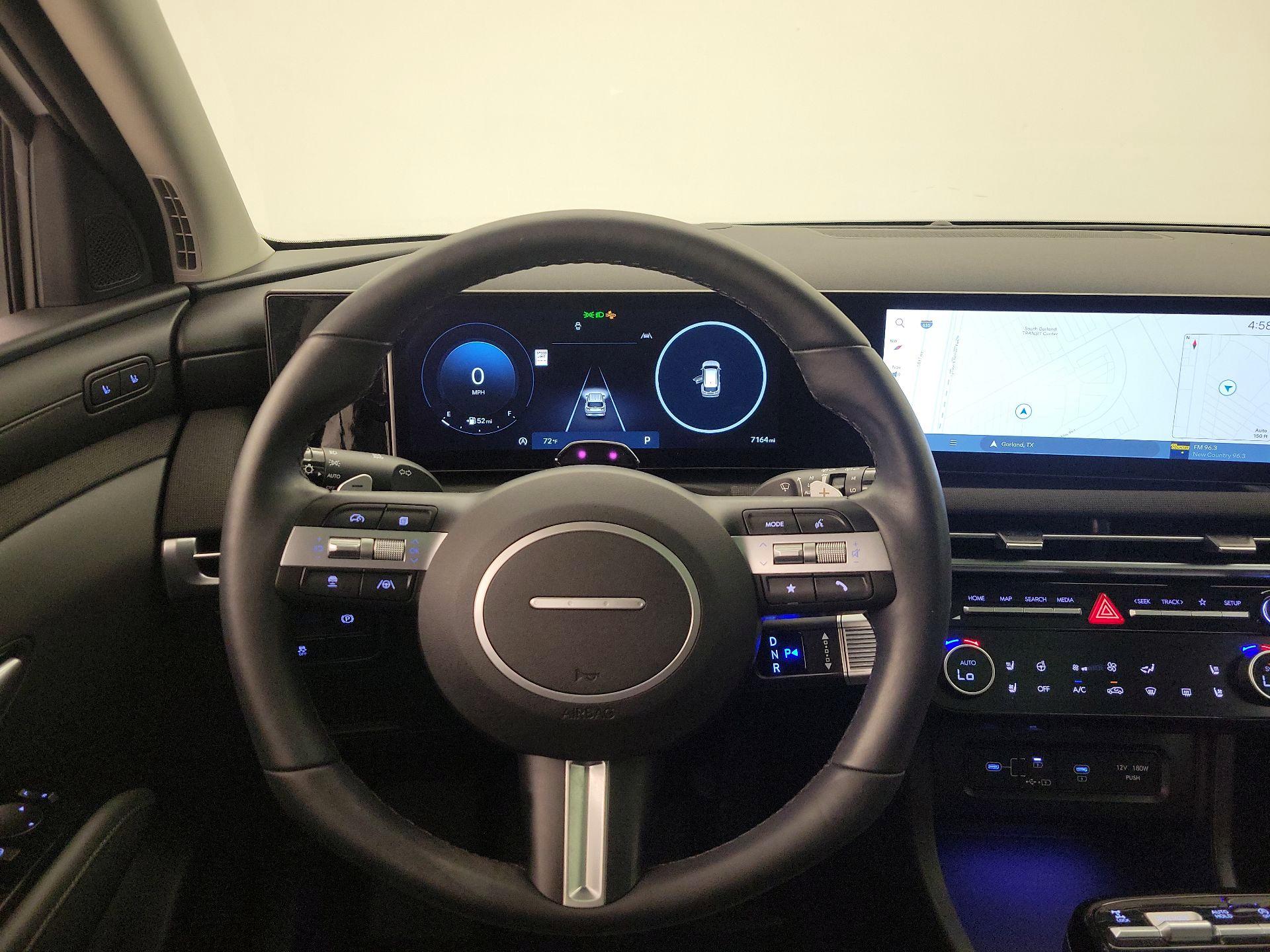 Thumbnail: 2025 Hyundai Tucson - 10