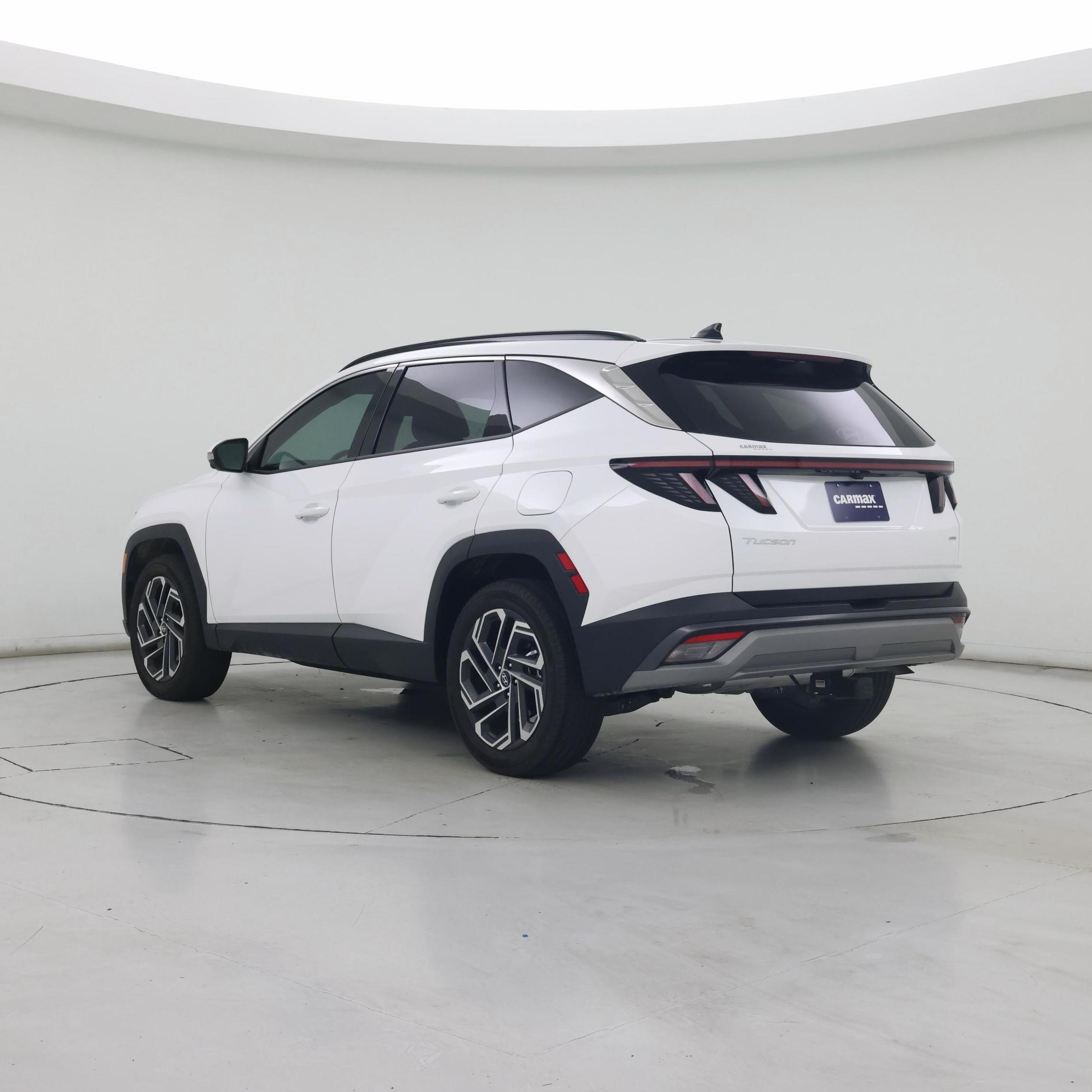 Thumbnail: 2025 Hyundai Tucson - 2