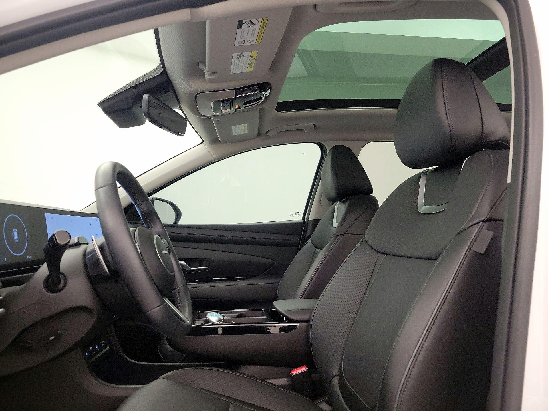 Thumbnail: 2025 Hyundai Tucson - 19