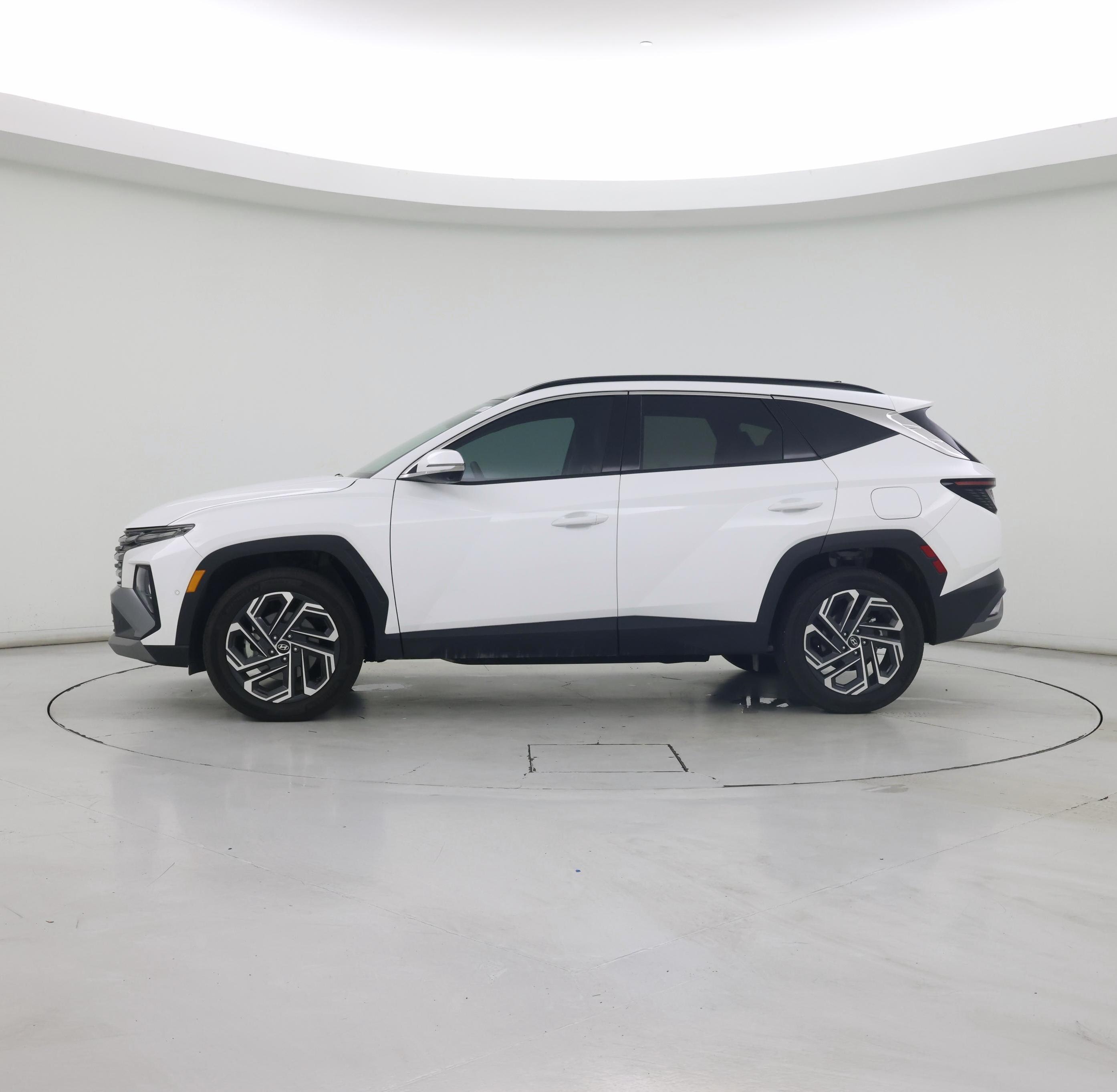 Thumbnail: 2025 Hyundai Tucson - 3