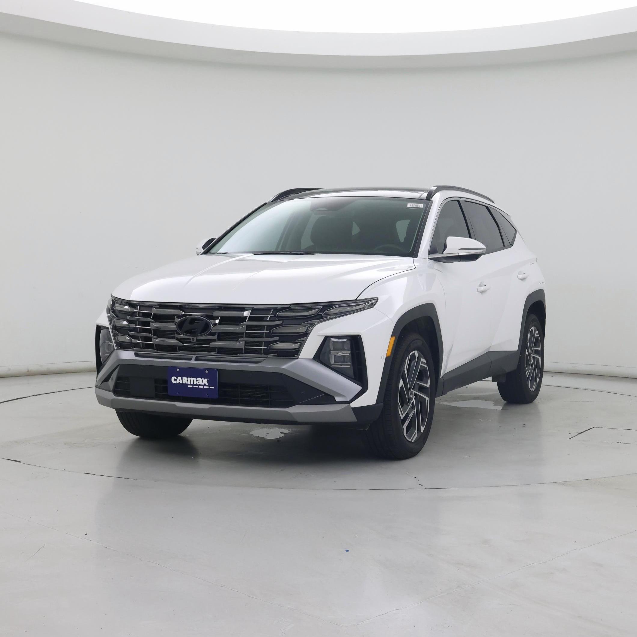 Thumbnail: 2025 Hyundai Tucson - 4