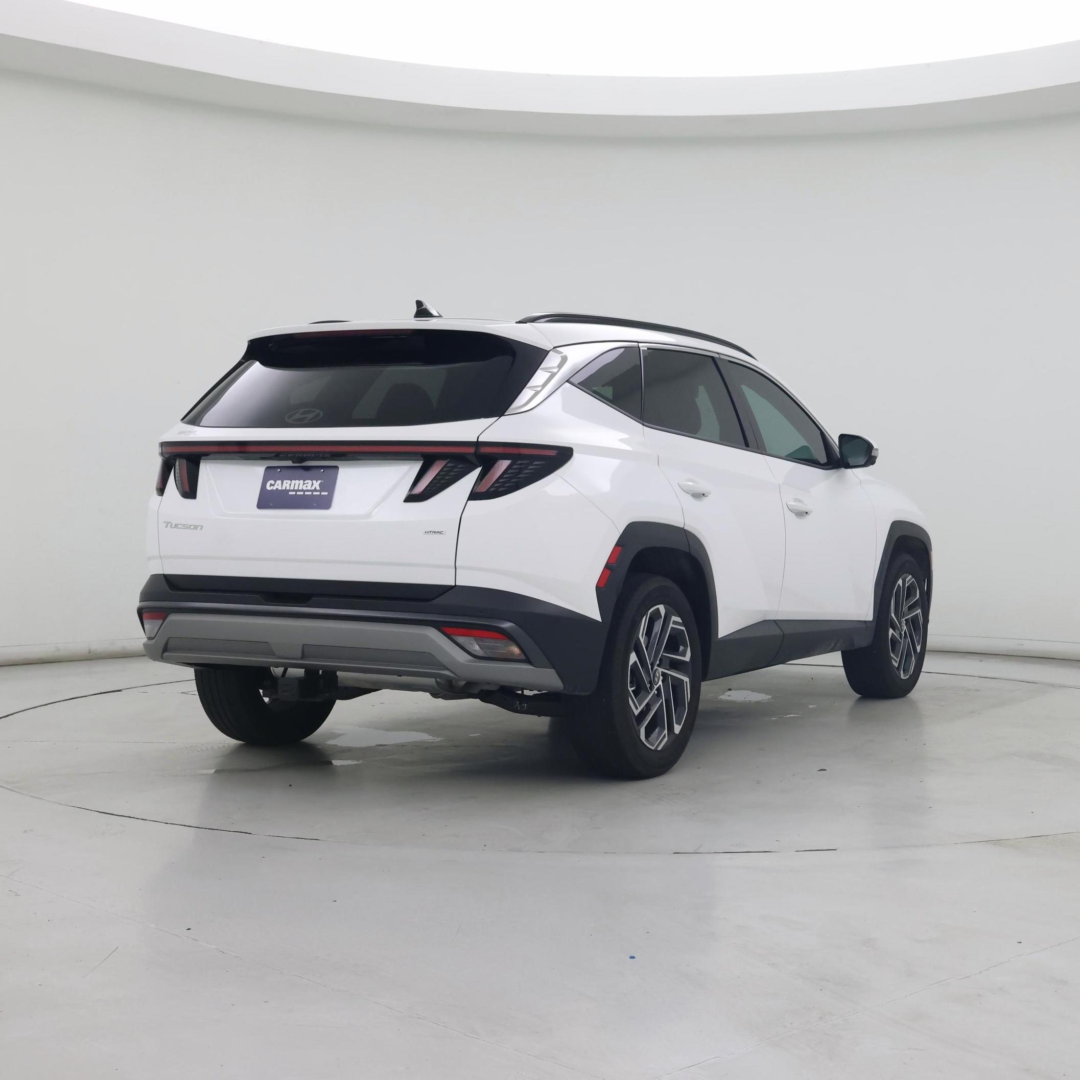 Thumbnail: 2025 Hyundai Tucson - 8