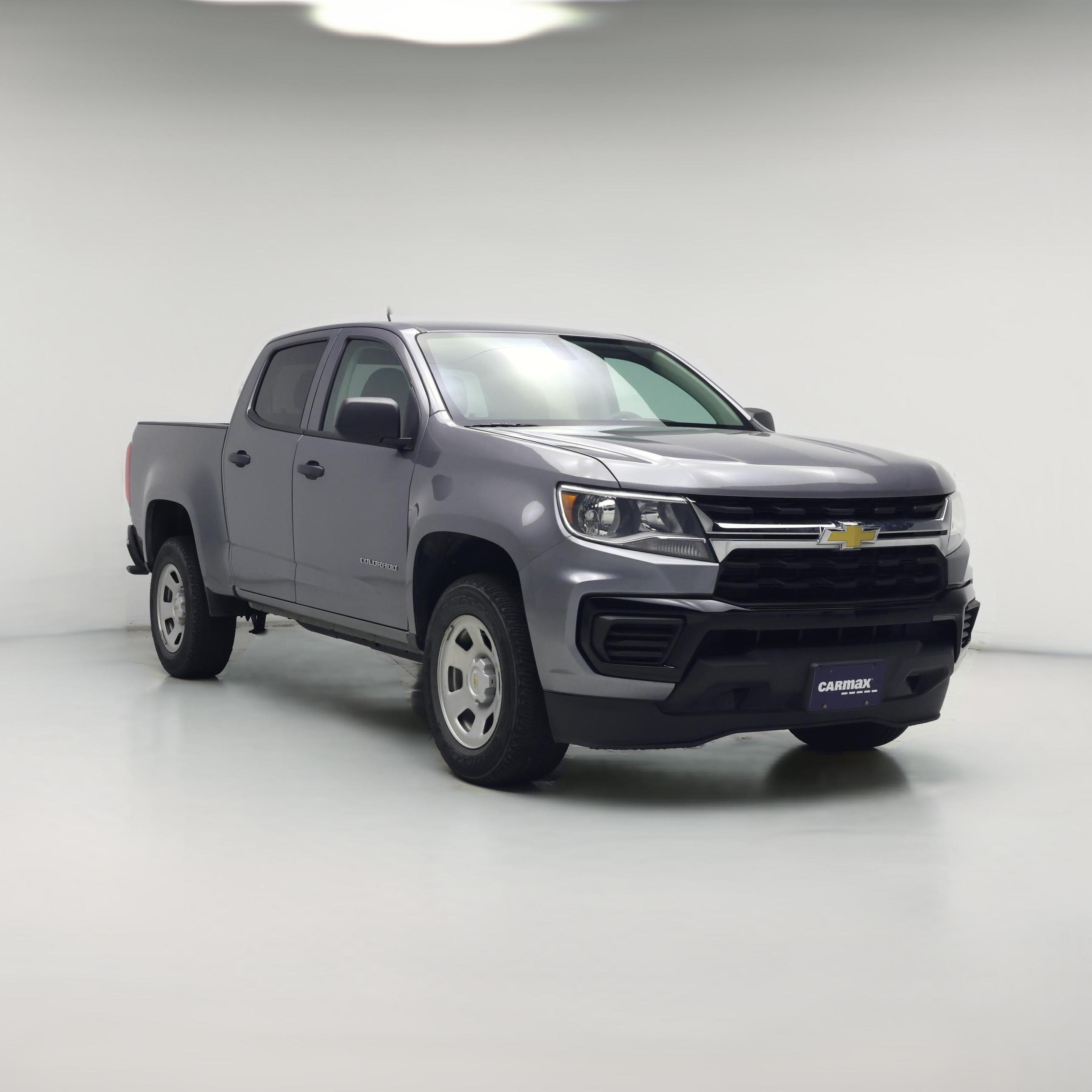 Thumbnail: 2022 Chevrolet Colorado - 1